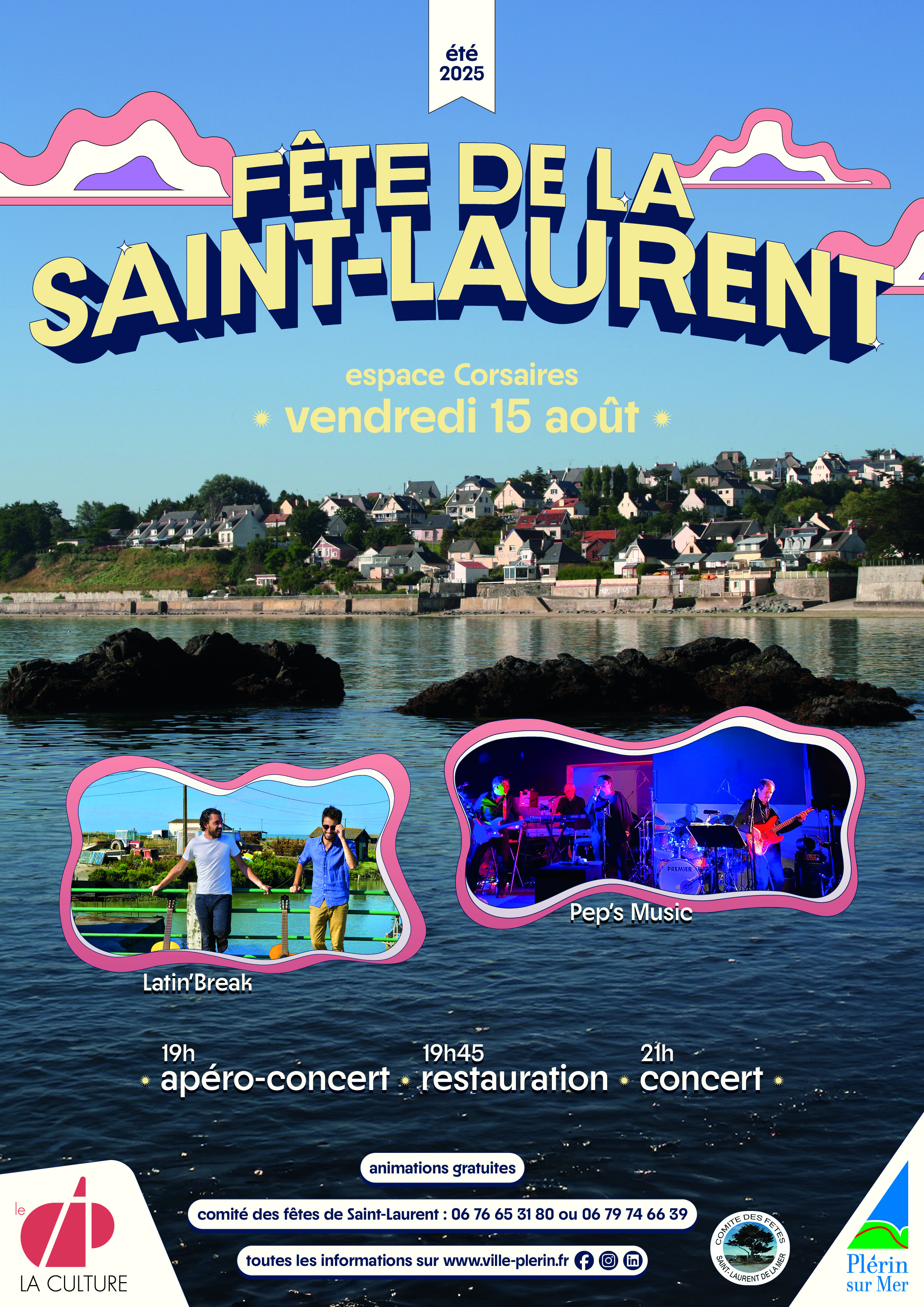 Fête de la Saint-Laurent