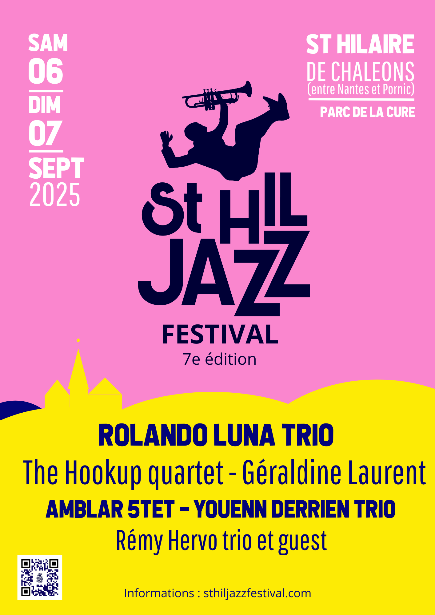 Image St Hil Jazz Festival
