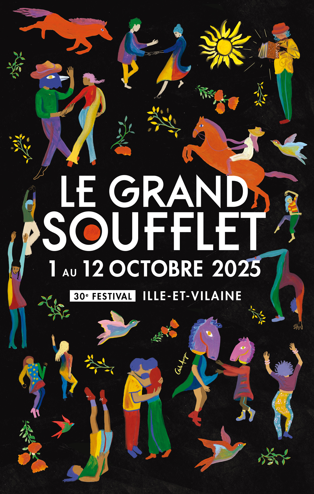 Festival Le Grand Soufflet