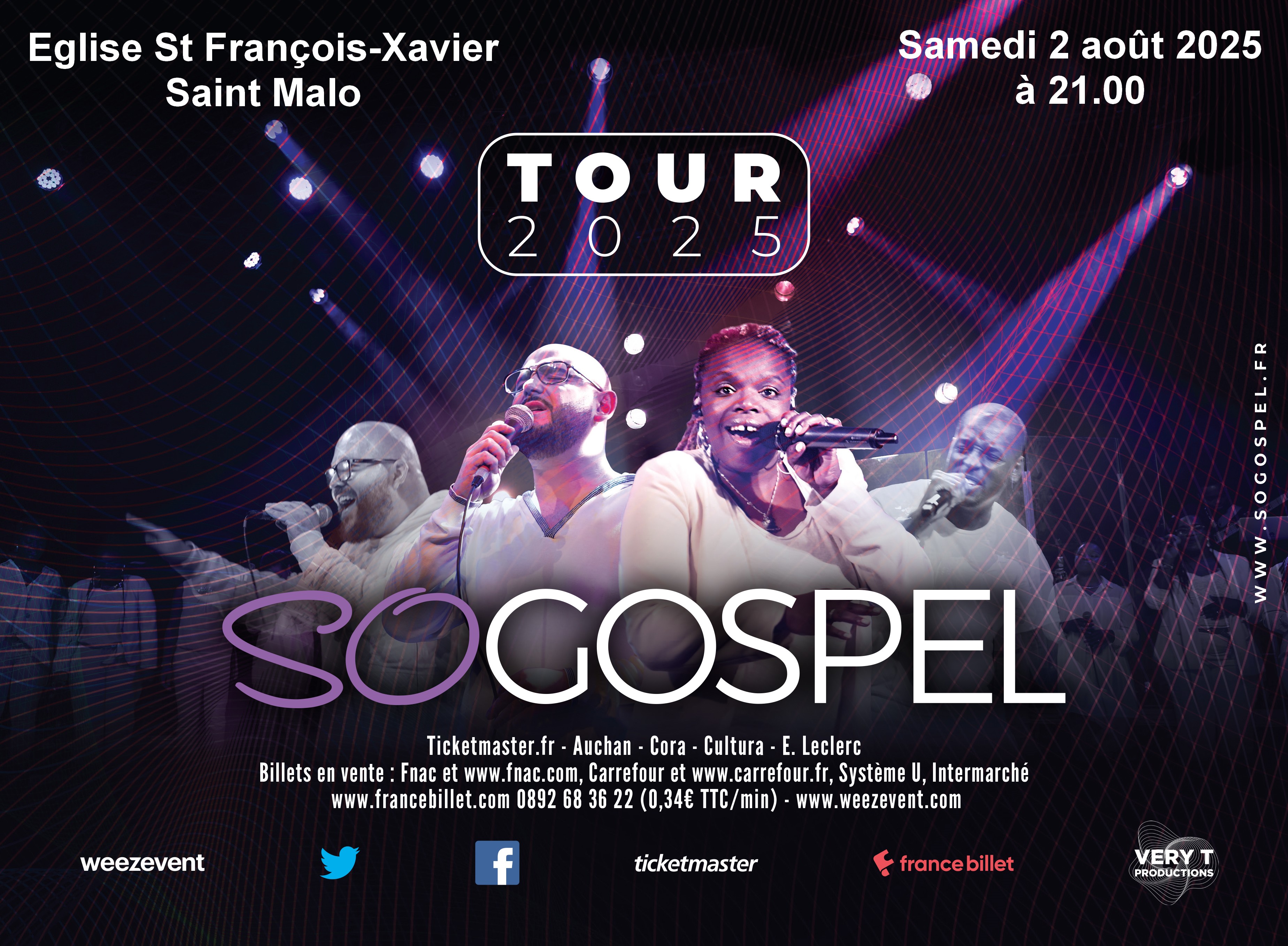 Concert SoGospel