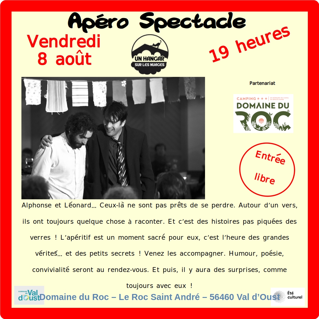 Apéro Spectacle