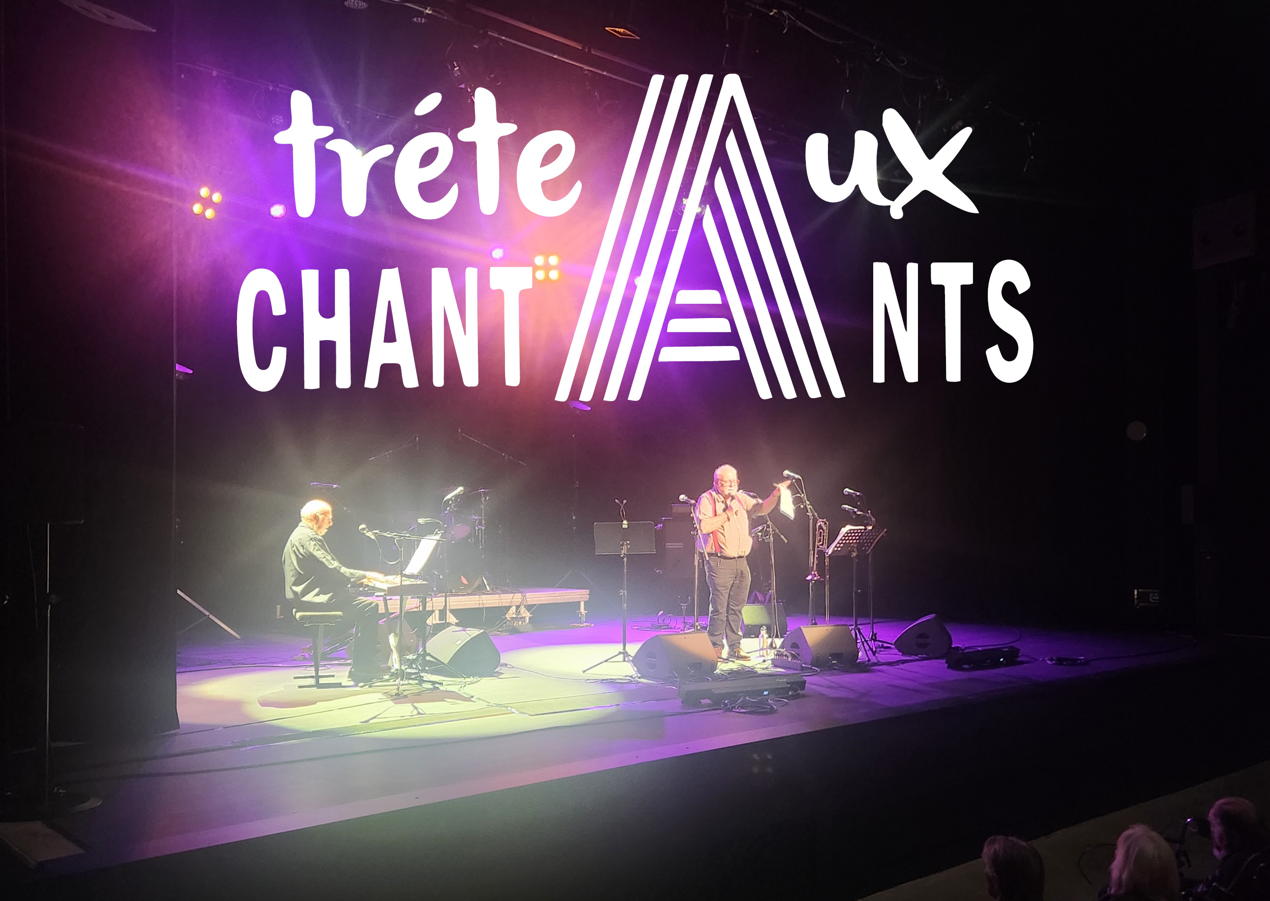 Image Les Tréteaux chantants