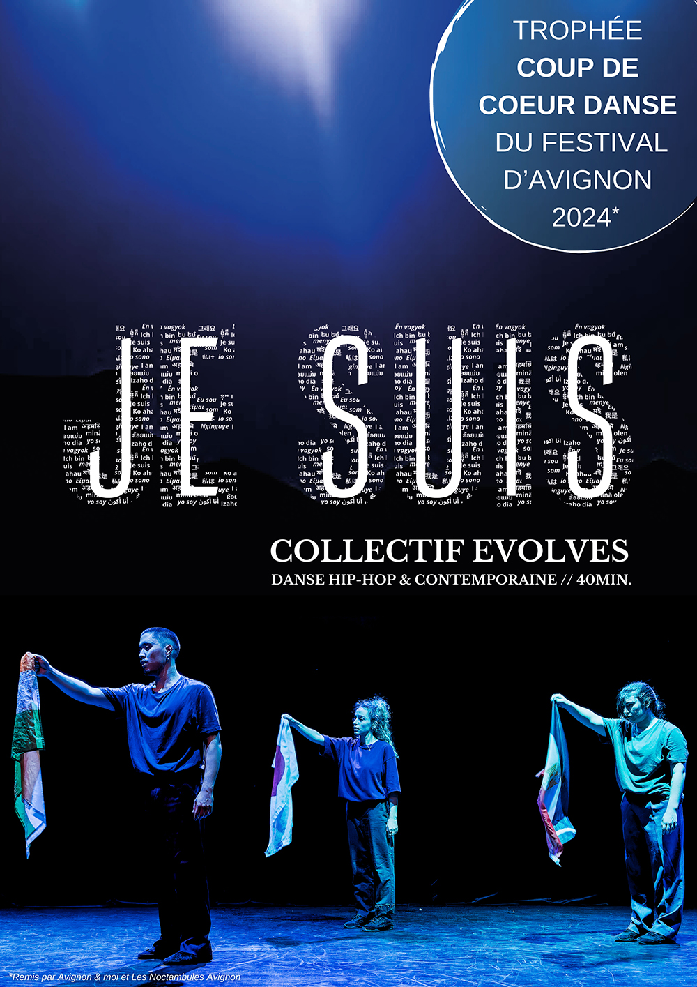 Je suis