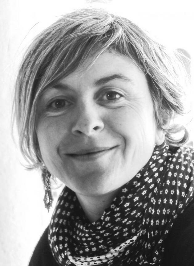 Atelier d'Écriture avec Linda Lopez.