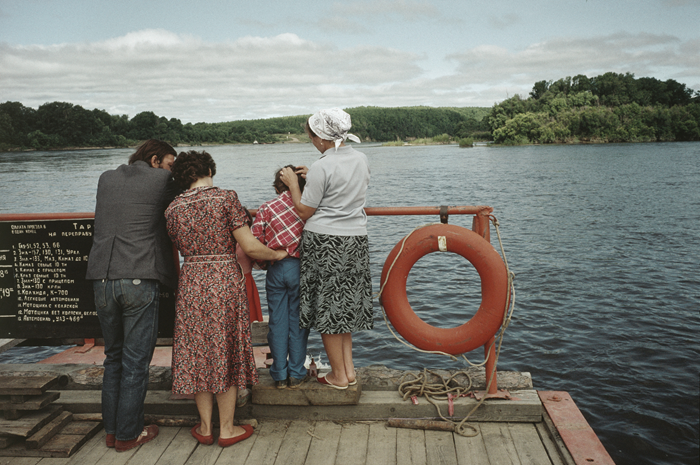 Claudine Doury - Amour, une odyssée sibérienne