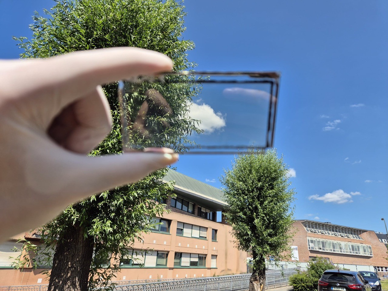 Et si l'énergie devenait invisible ?