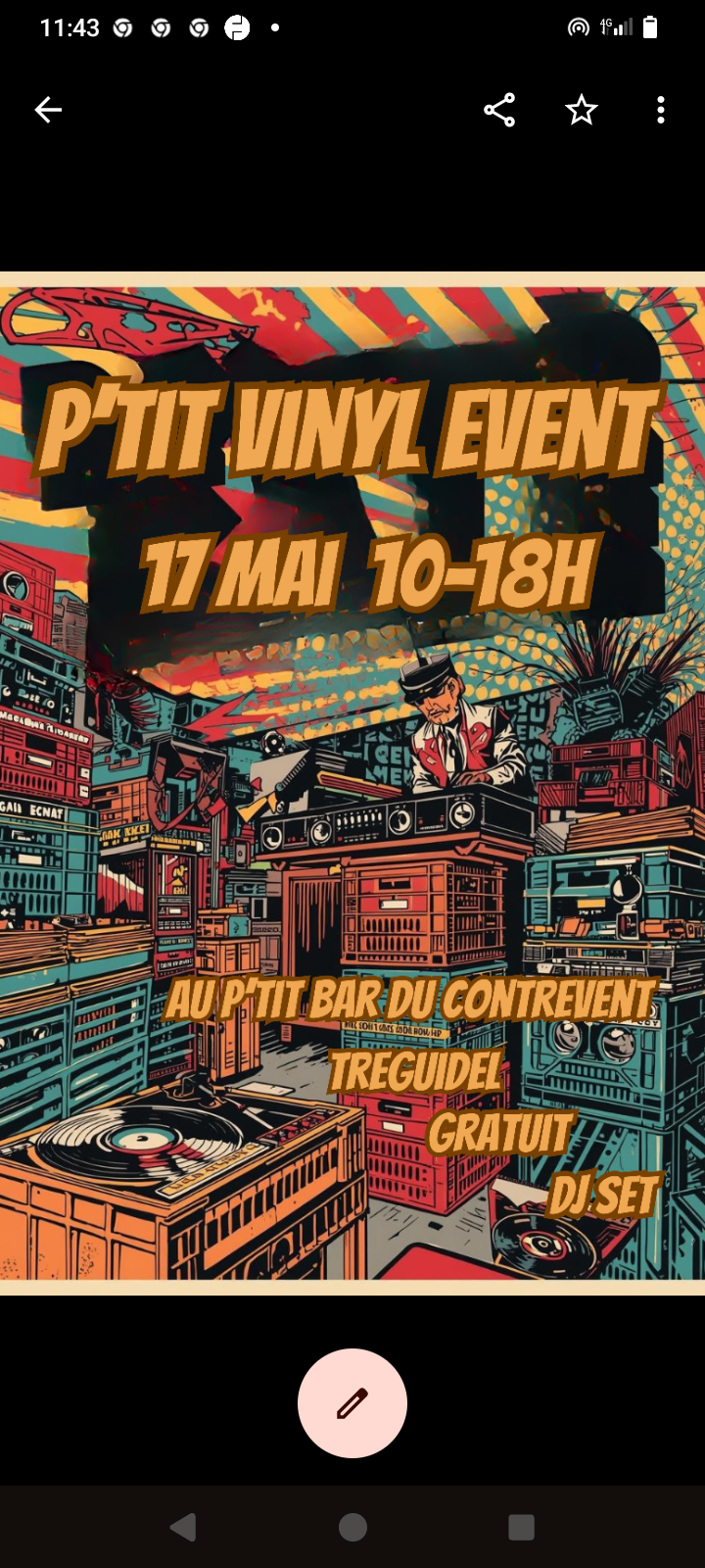 P'TIT VINYL EVENT