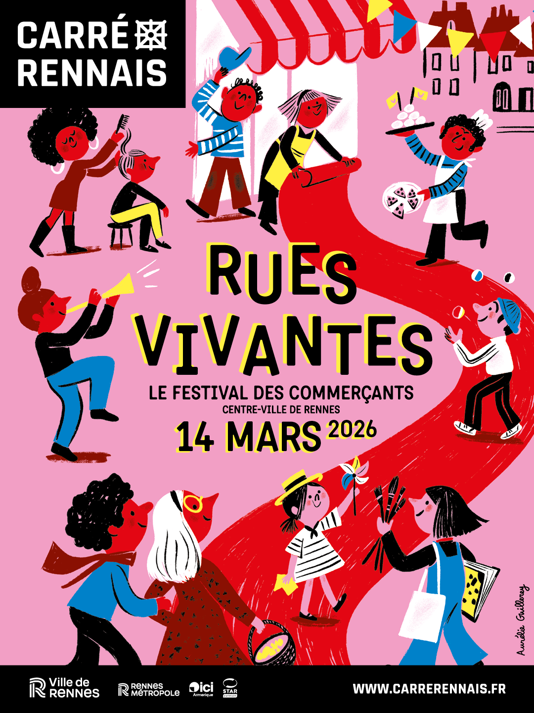 Rues Vivantes