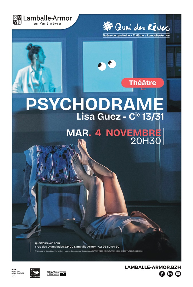 Psychodrame - Lisa Guez - Cie 13/31