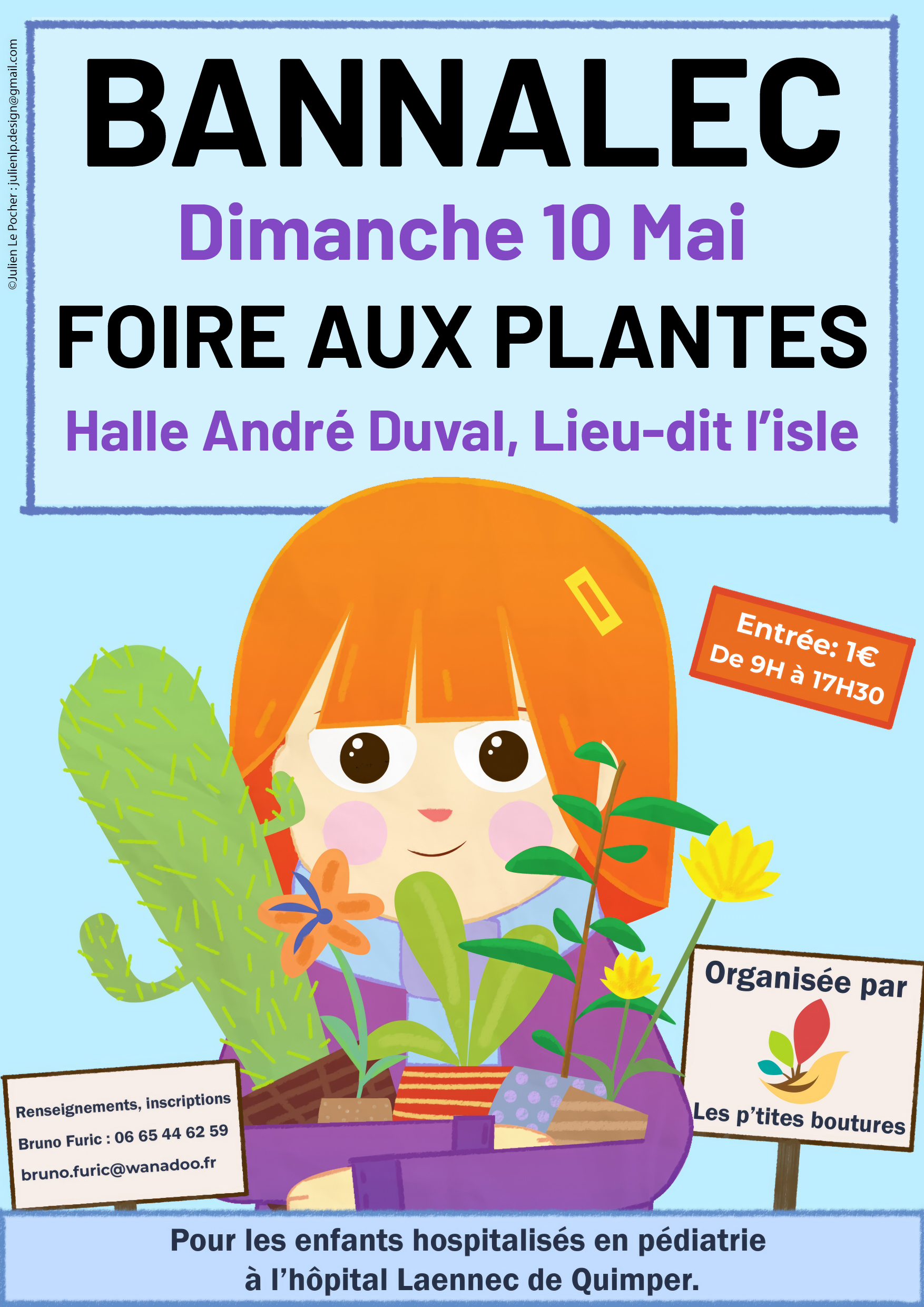 Foire aux Plantes