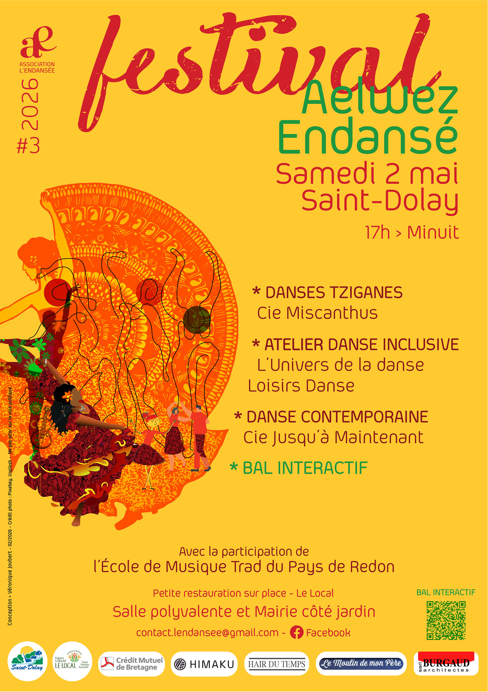 Festival Aelwez Endansé