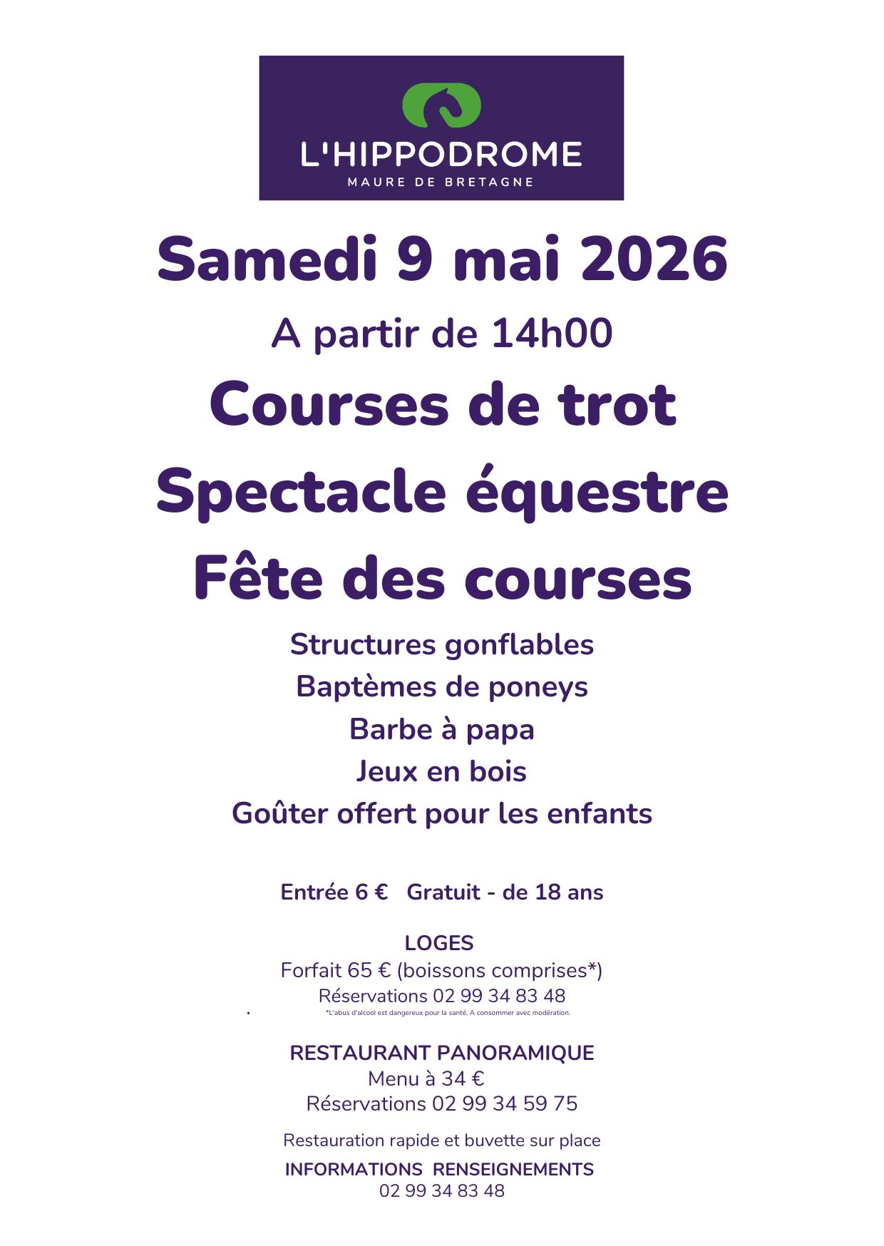 Fête des courses