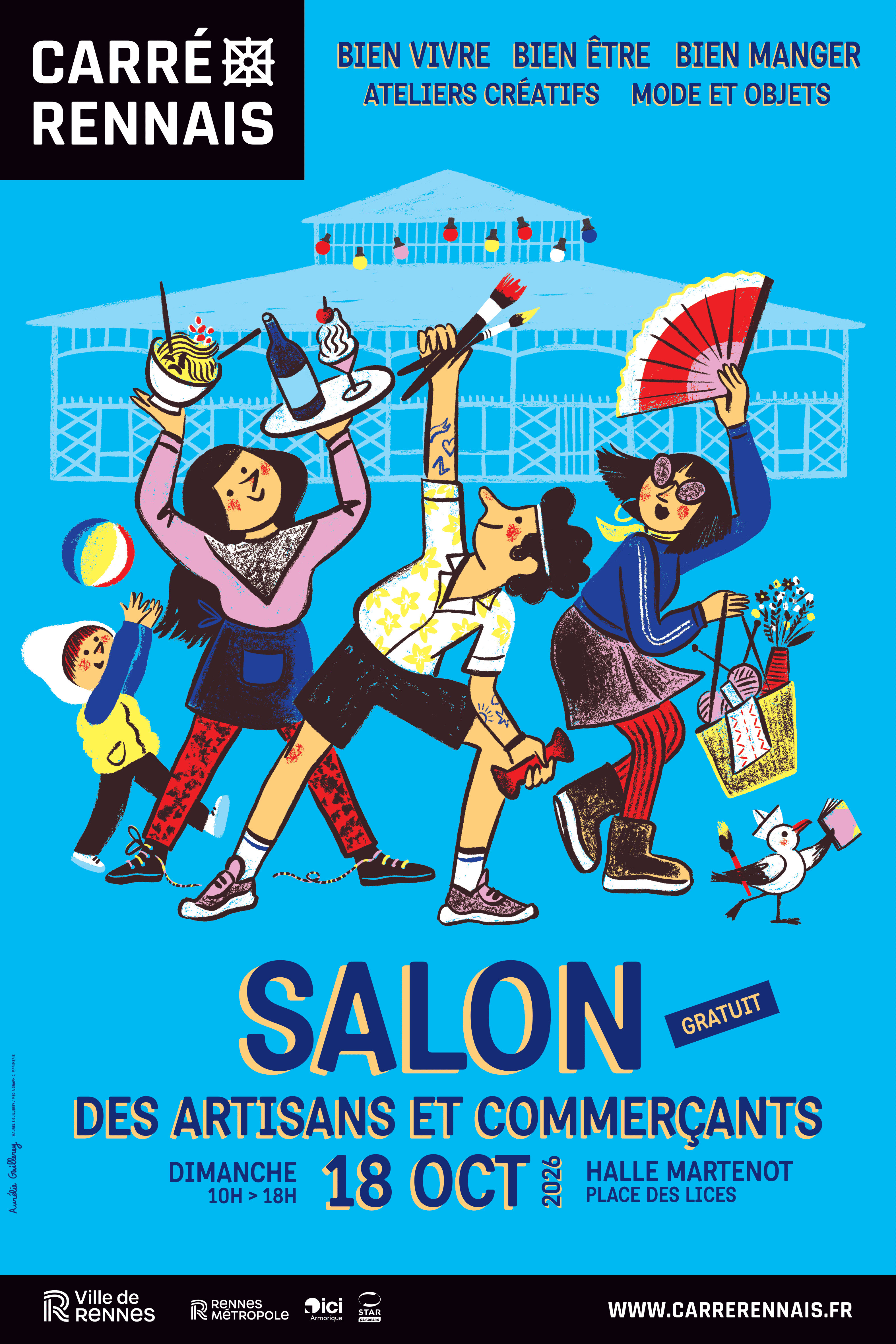 Salon des Artisans et Commerçants