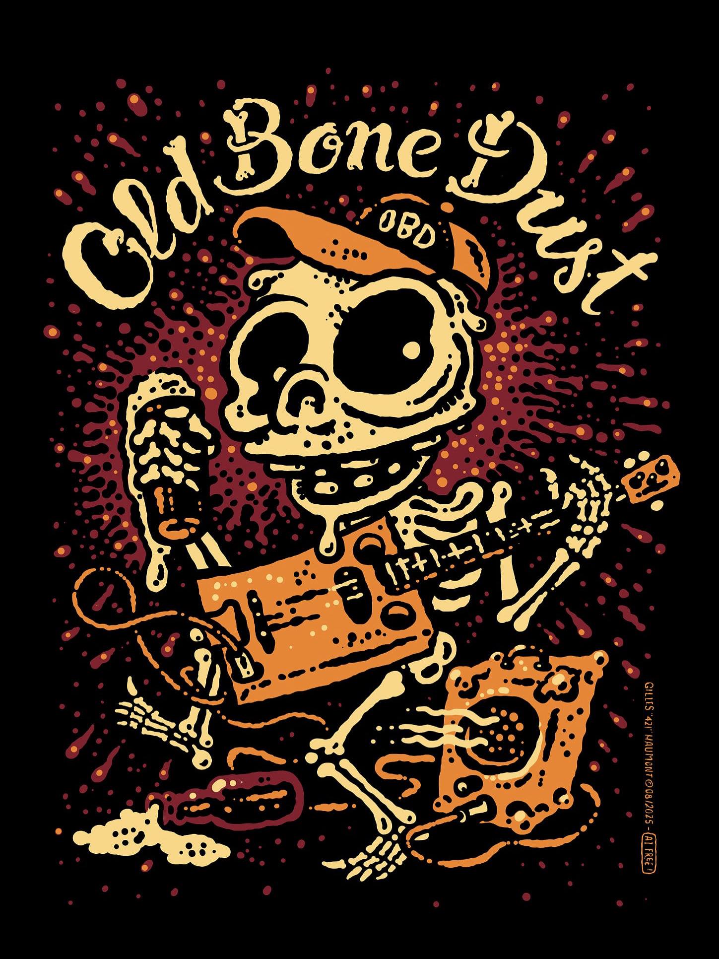 OLD BONE DUST PARTY