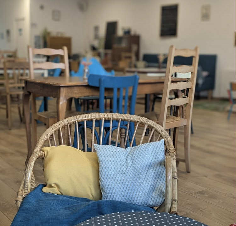 Pelote et Bulle : Tricoter et Crocheter