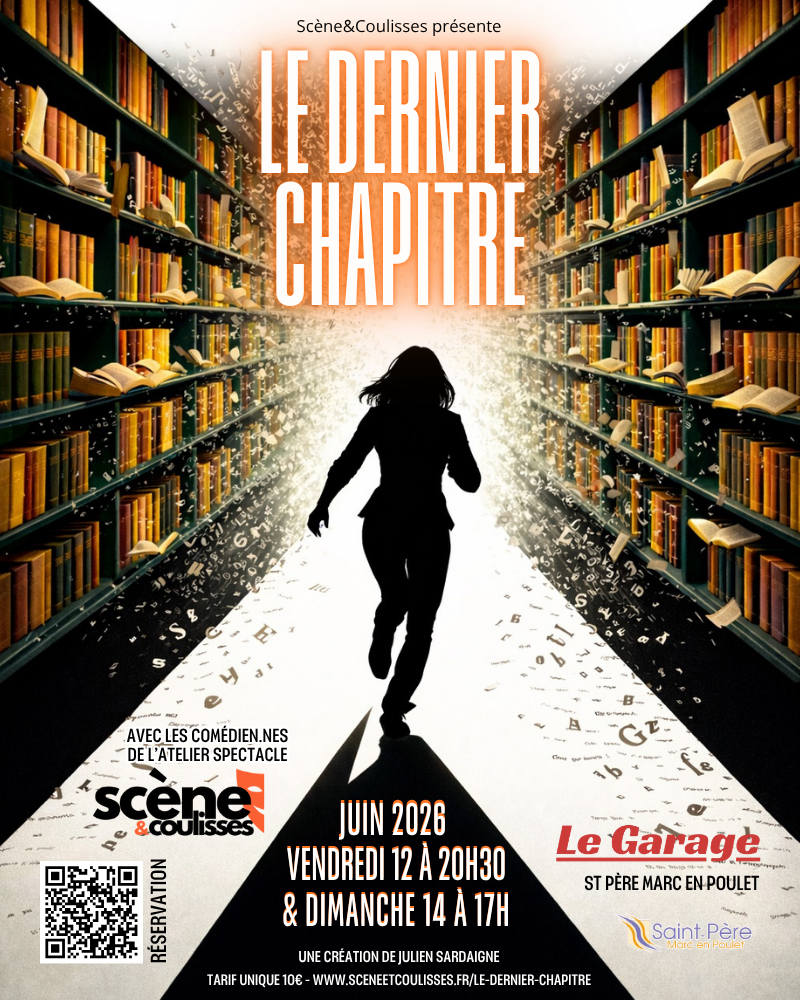 Le dernier chapitre