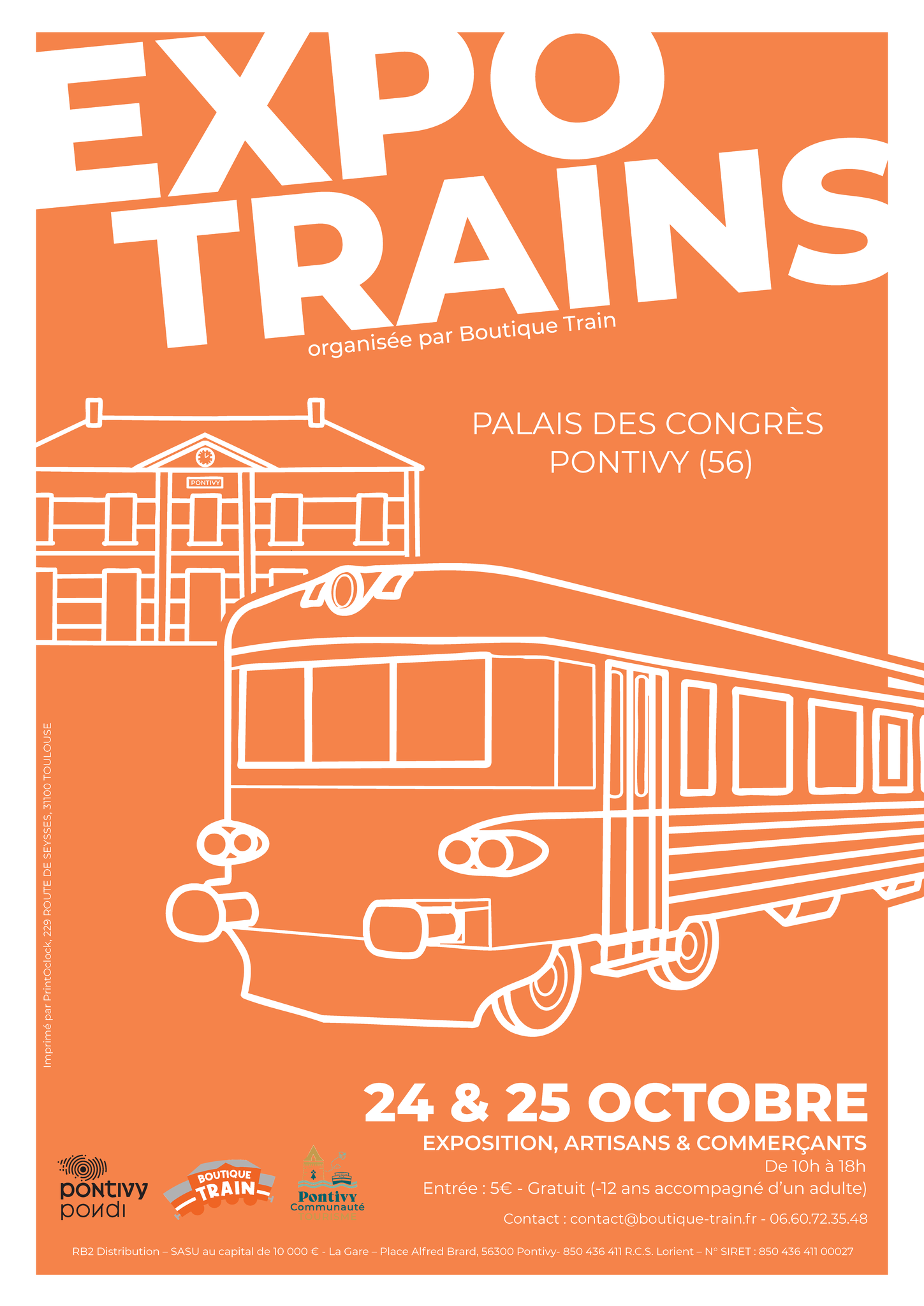 Expo Train