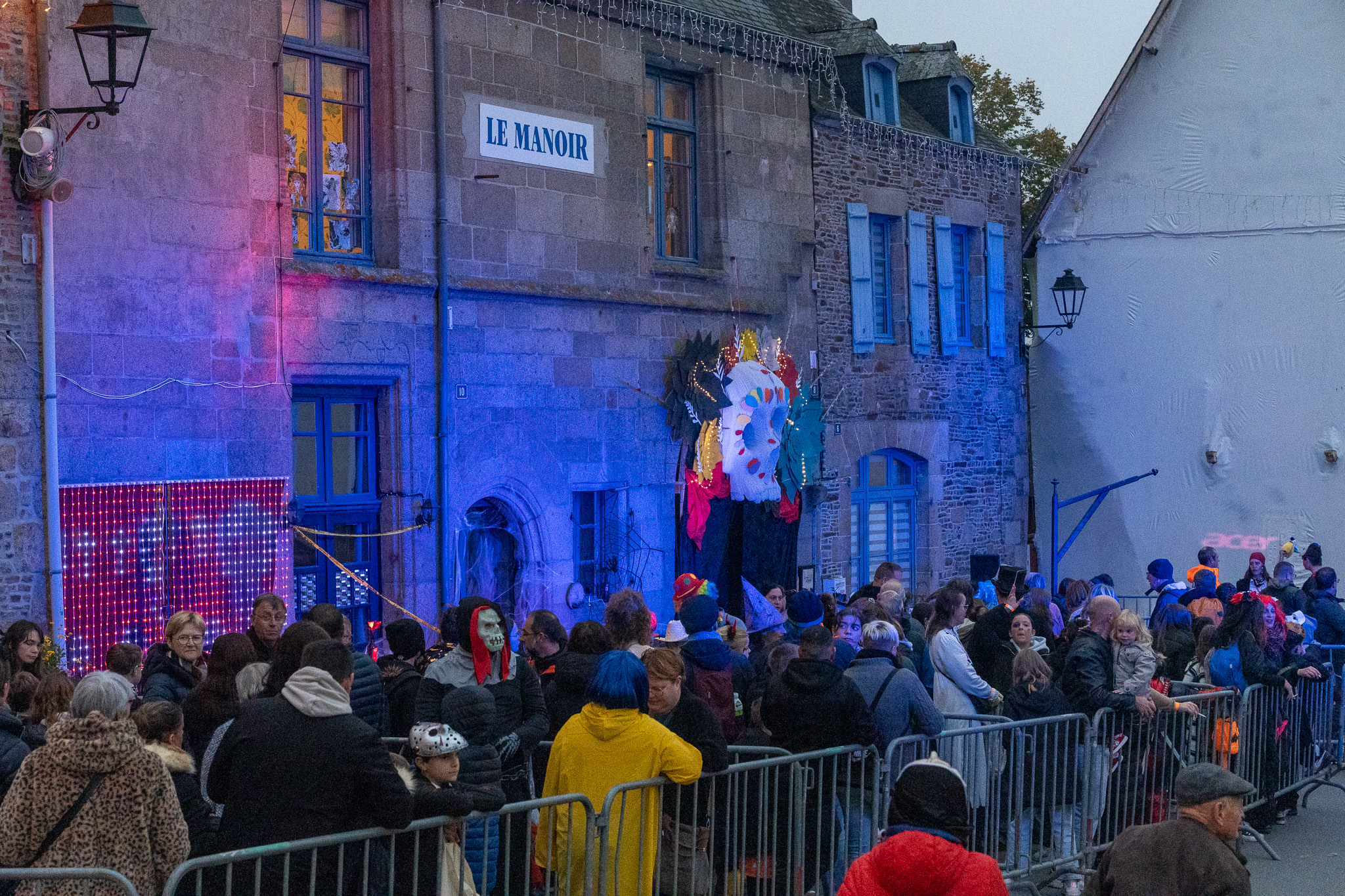 Halloween Bazouges 2025