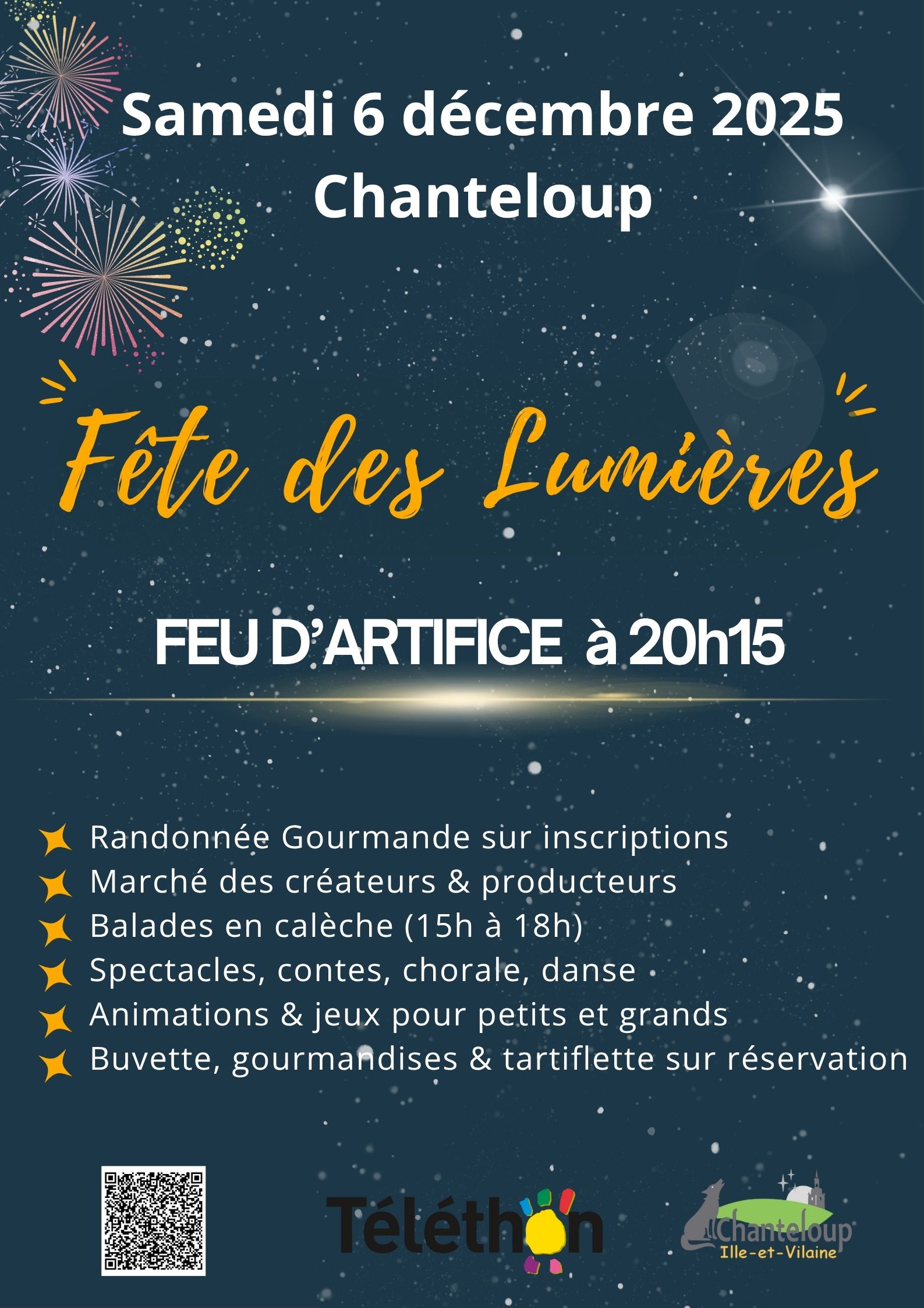 Fête des Lumières