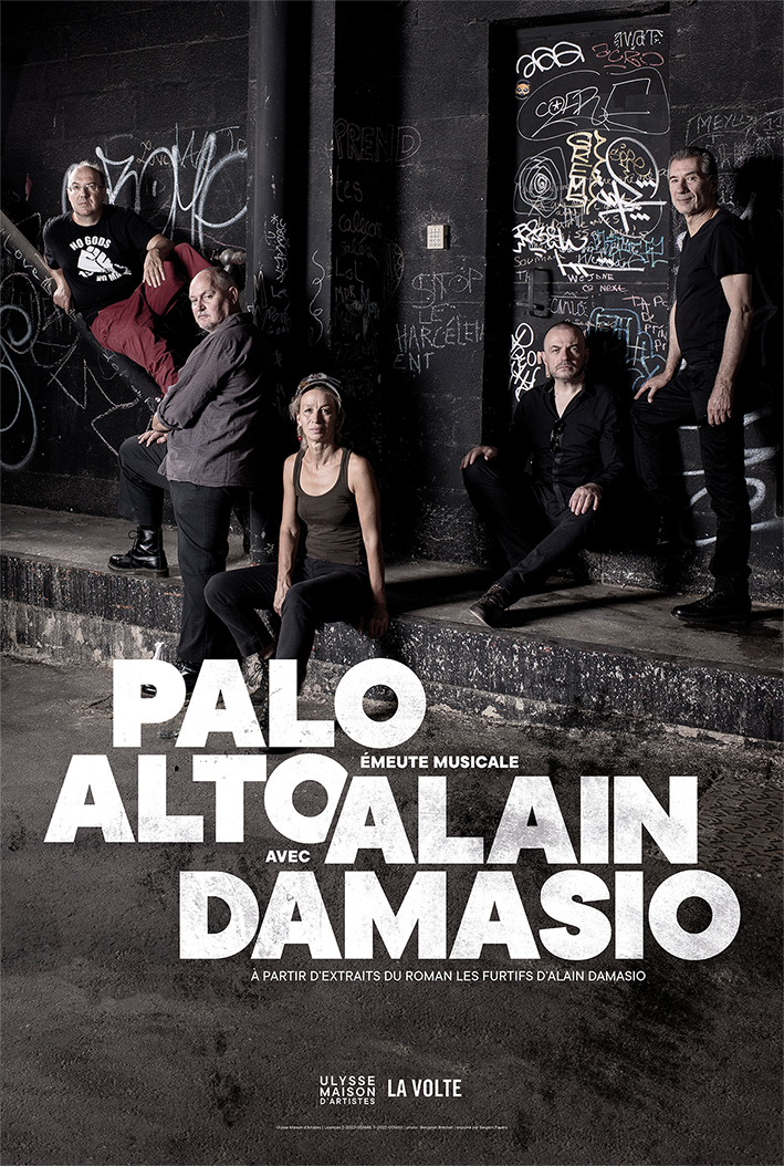 Damasio et Palo Alto