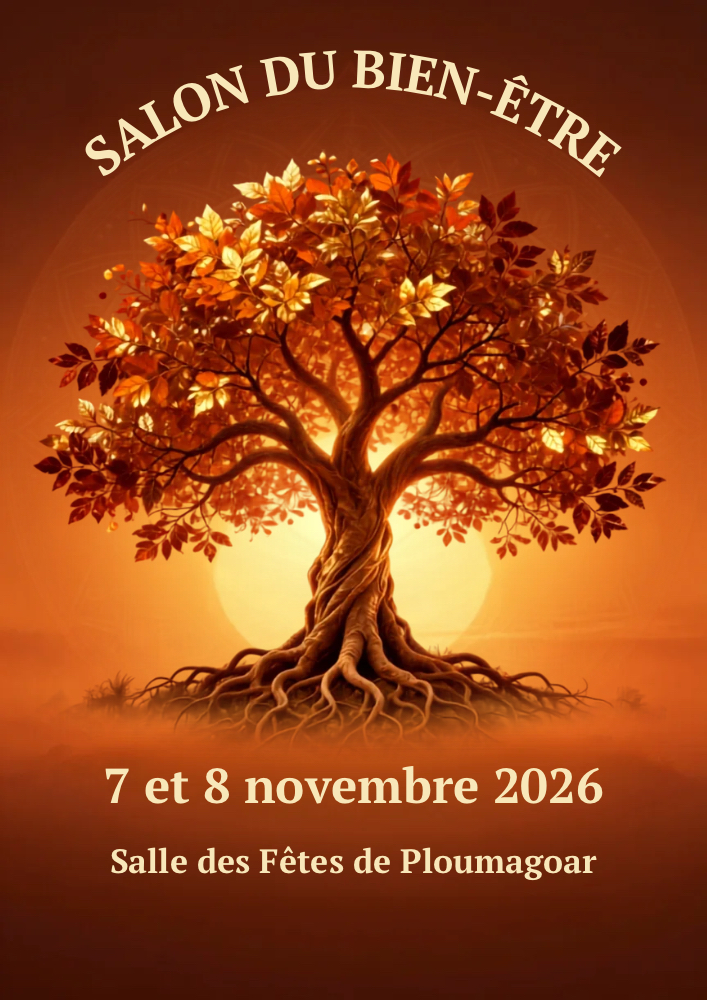 Salon du bien-être à Ploumagoar