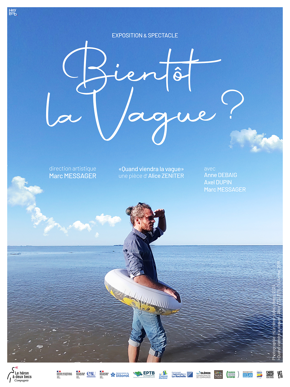 Bientôt la vague