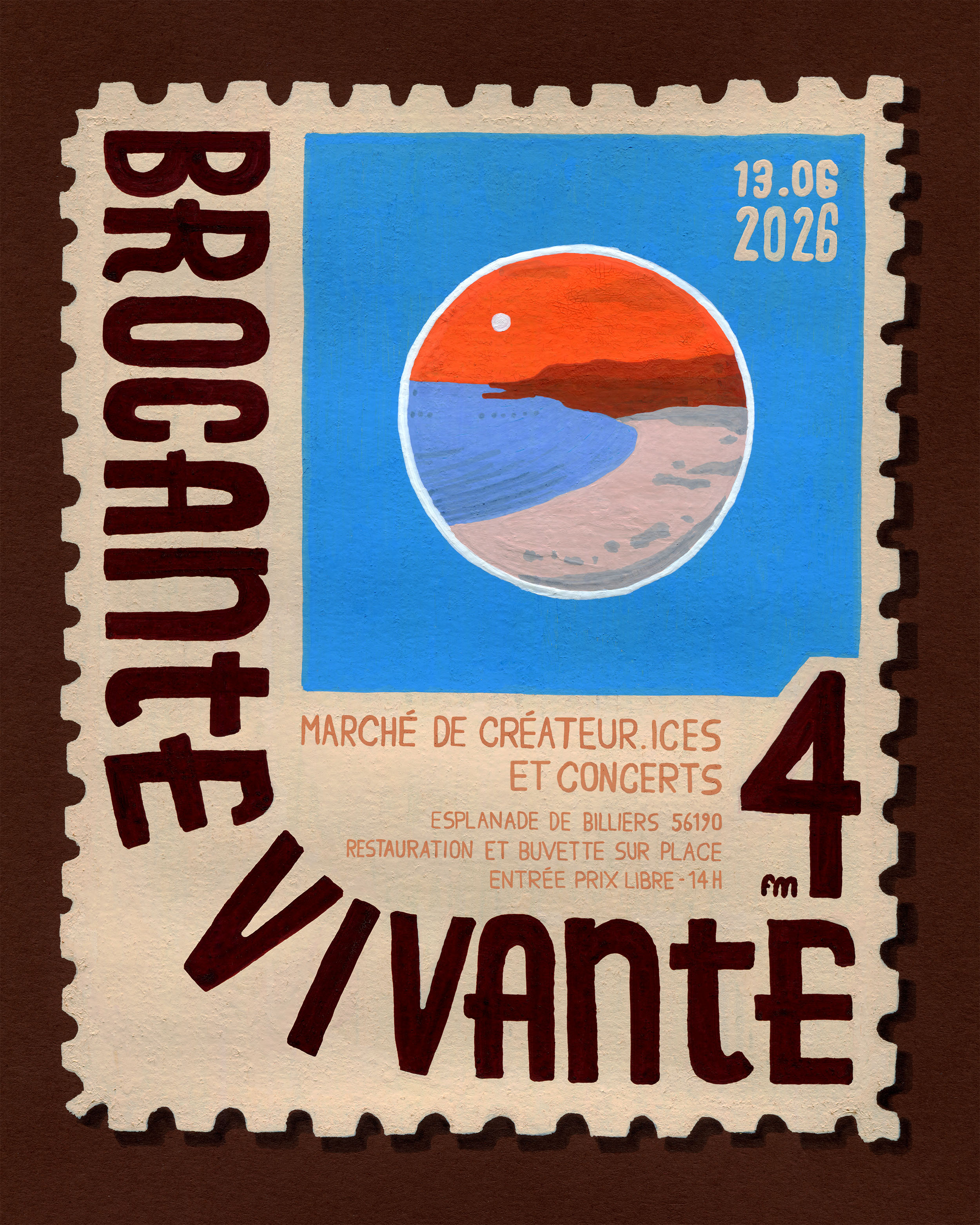 La Brocante Vivante