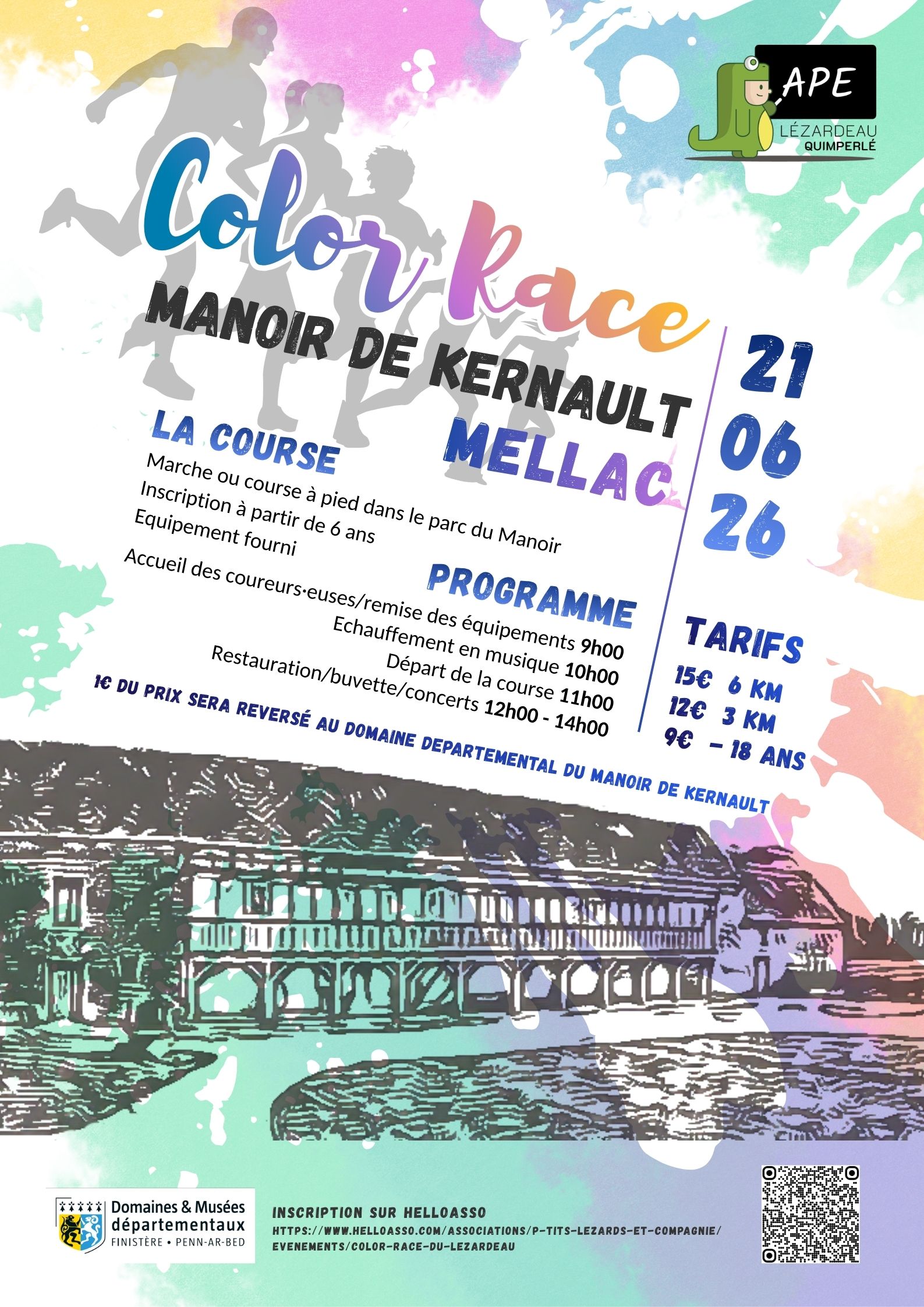 Color Race