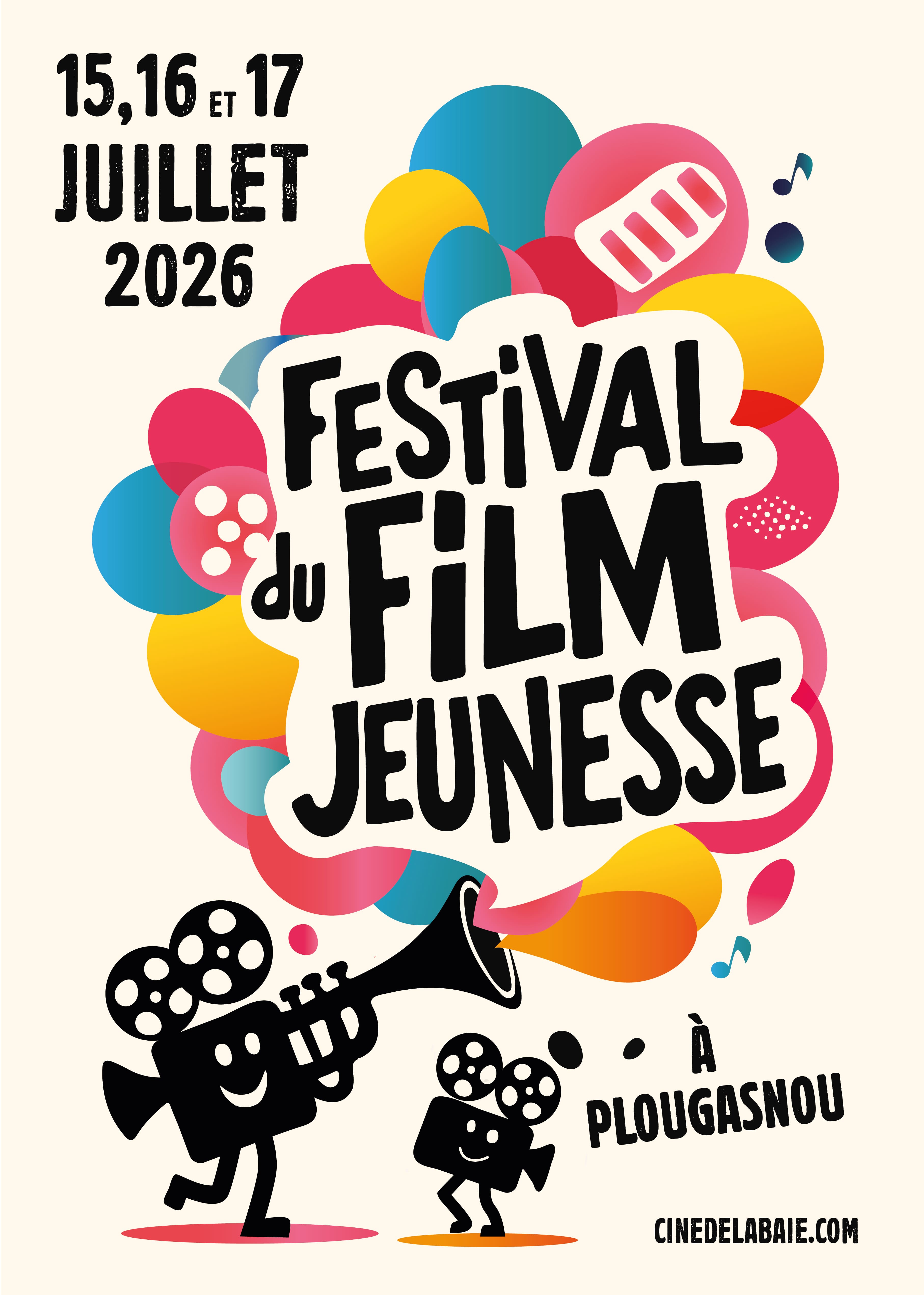 Festival du film jeunesse de Plougasnou