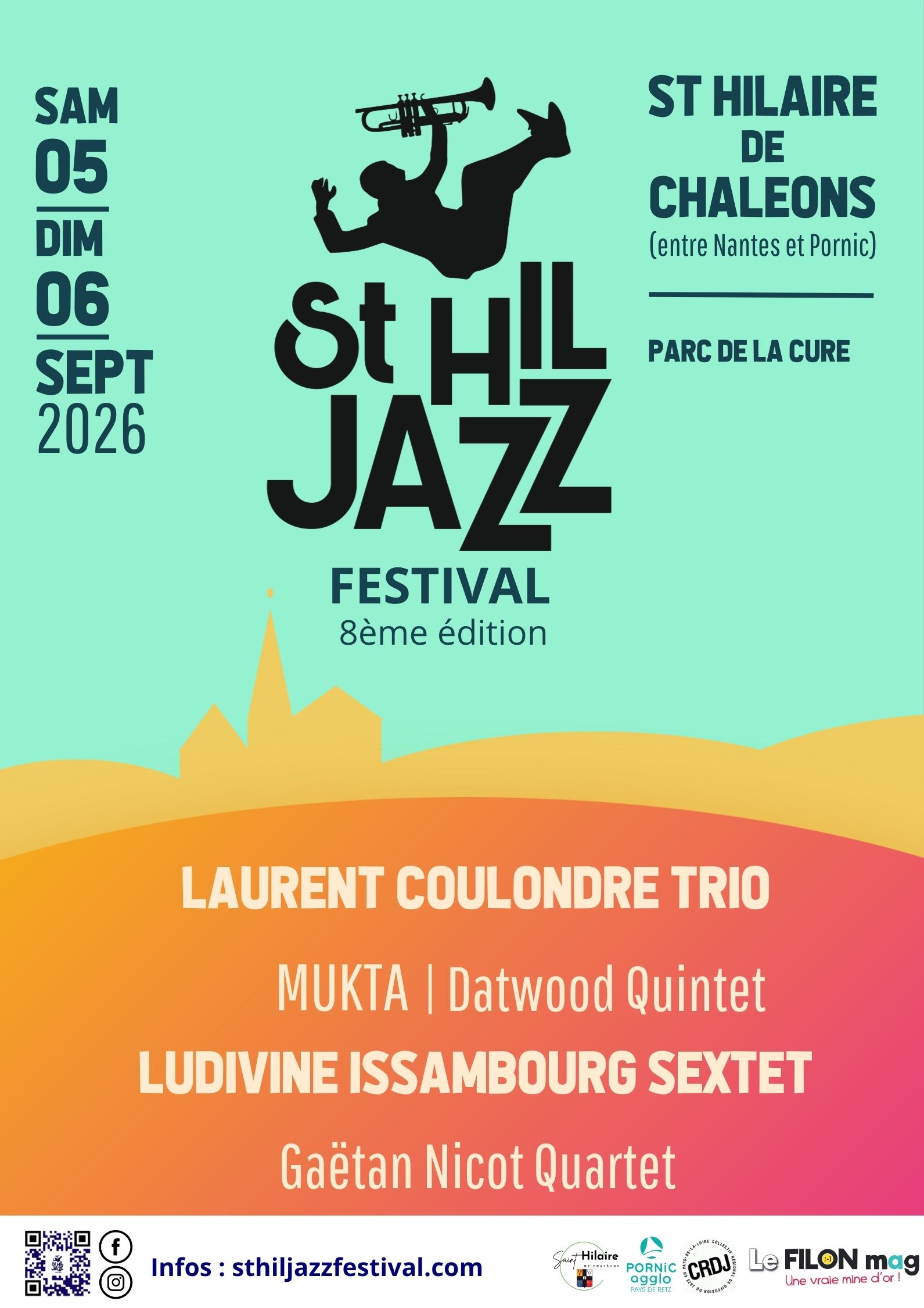 St Hil Jazz Festival 2026