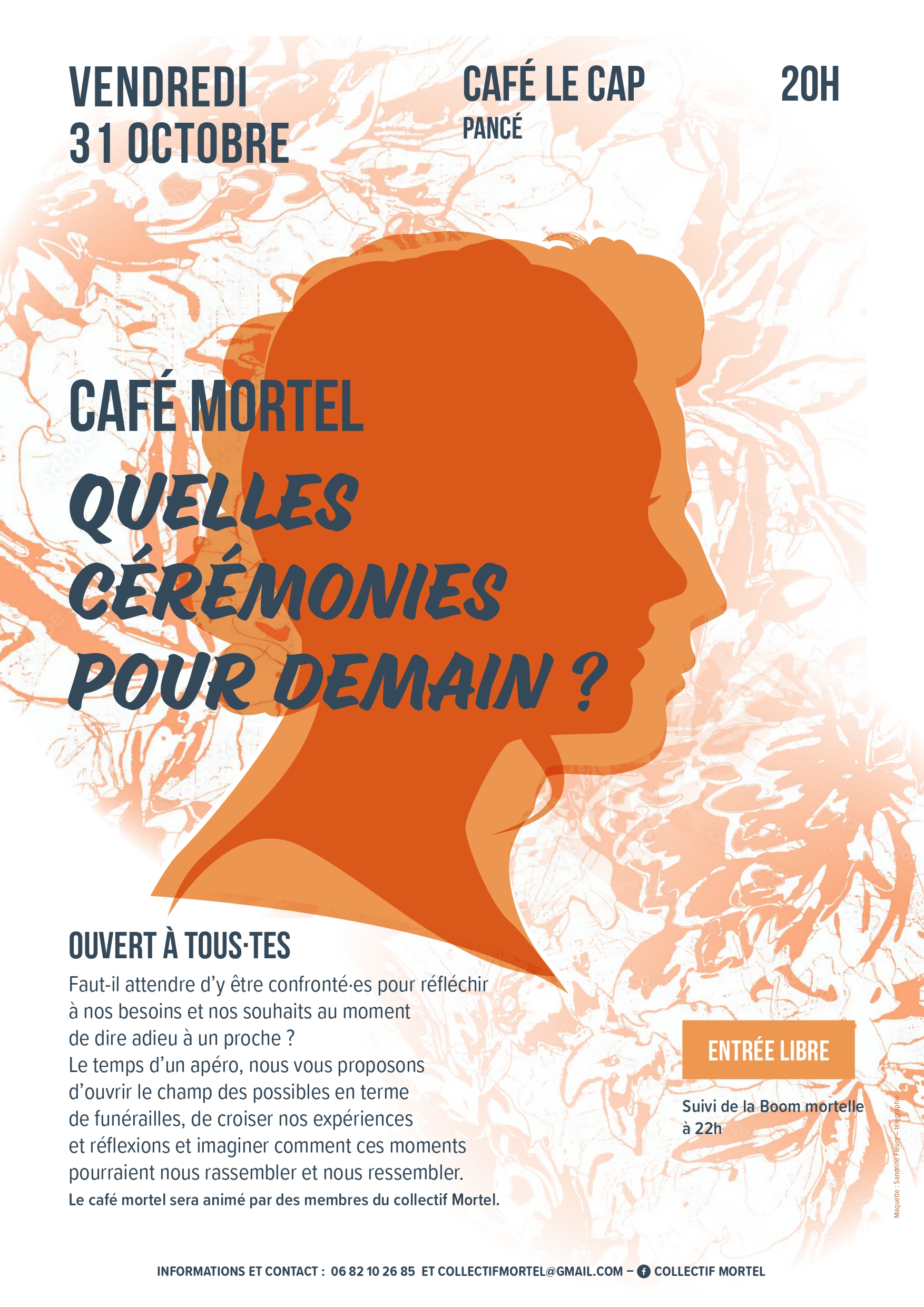 Apéro mortel autour des funérailles : quelles cérémonies pour demain ?