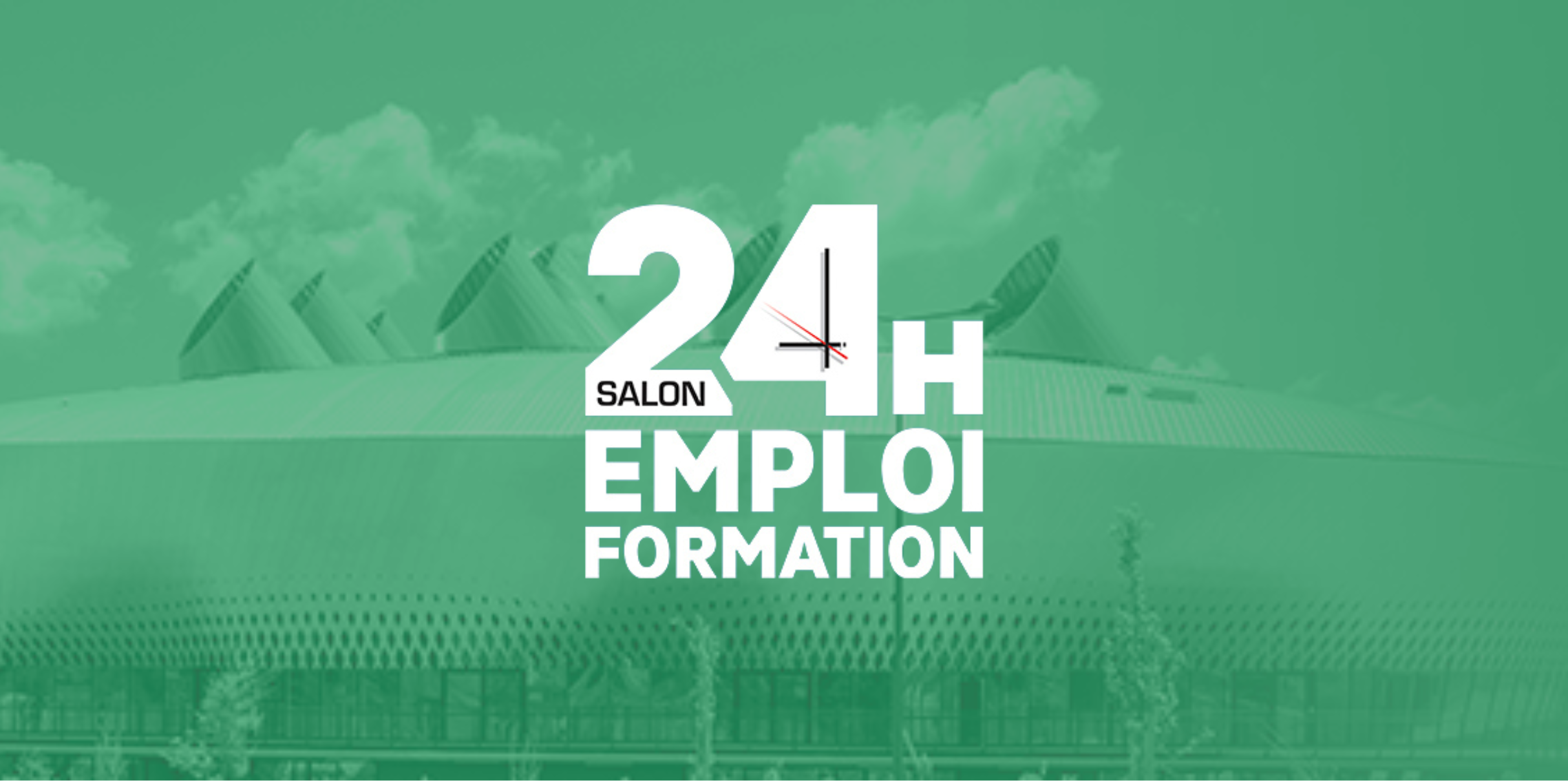24h pour l'Emploi et la Formation - Brest 2026