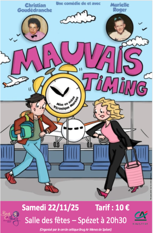 Comédie théâtrale solidaire