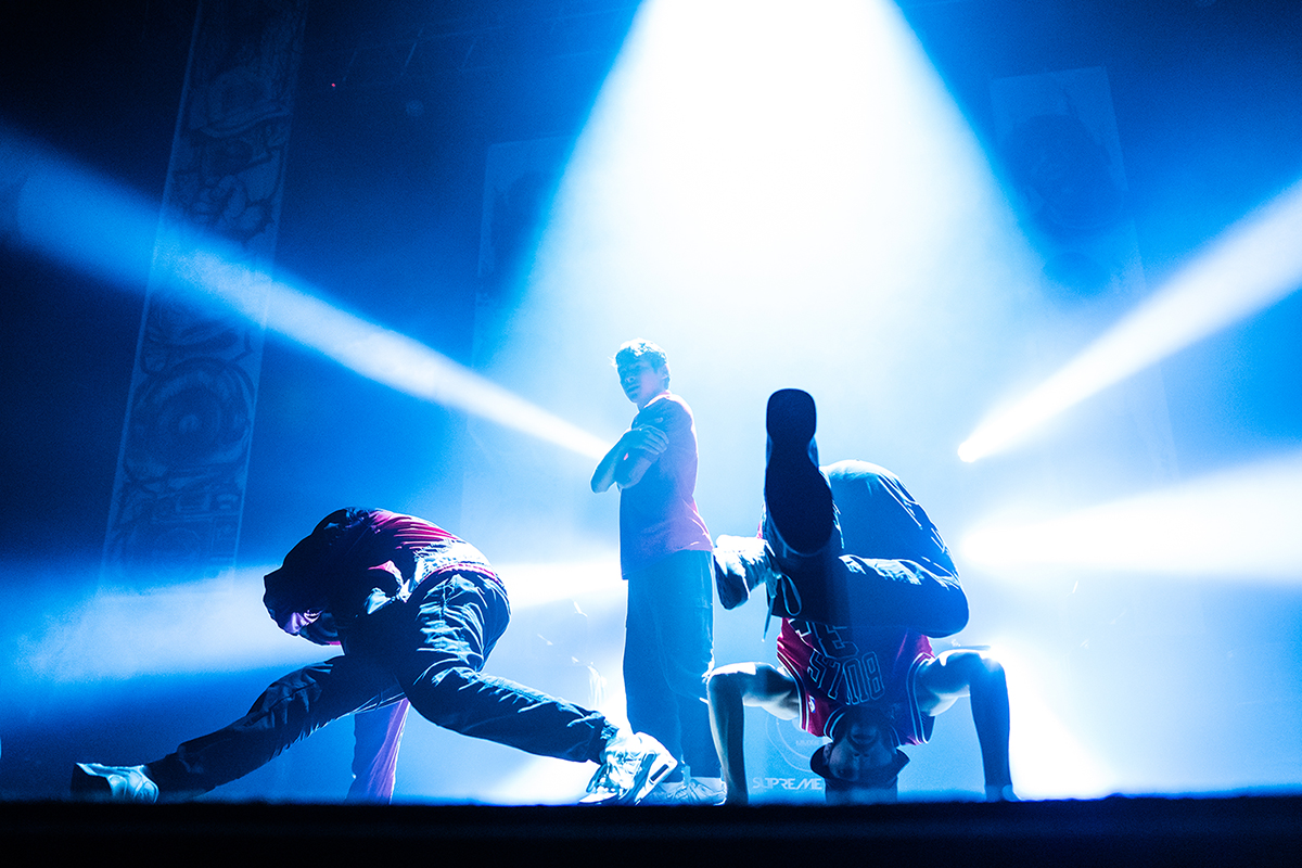 Hip-hop culture