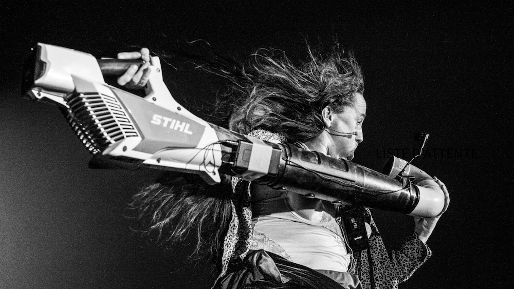 LE CONCERT À JULI !  - La Compagnie du Vide / Programmation La Loggia.