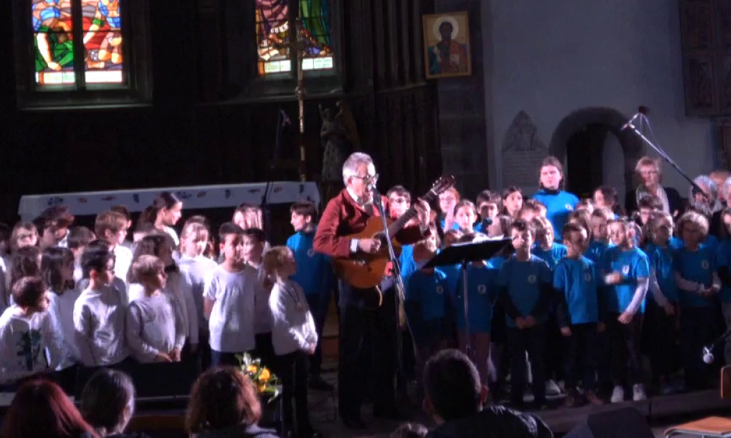 11e édition concerts de Solidarité