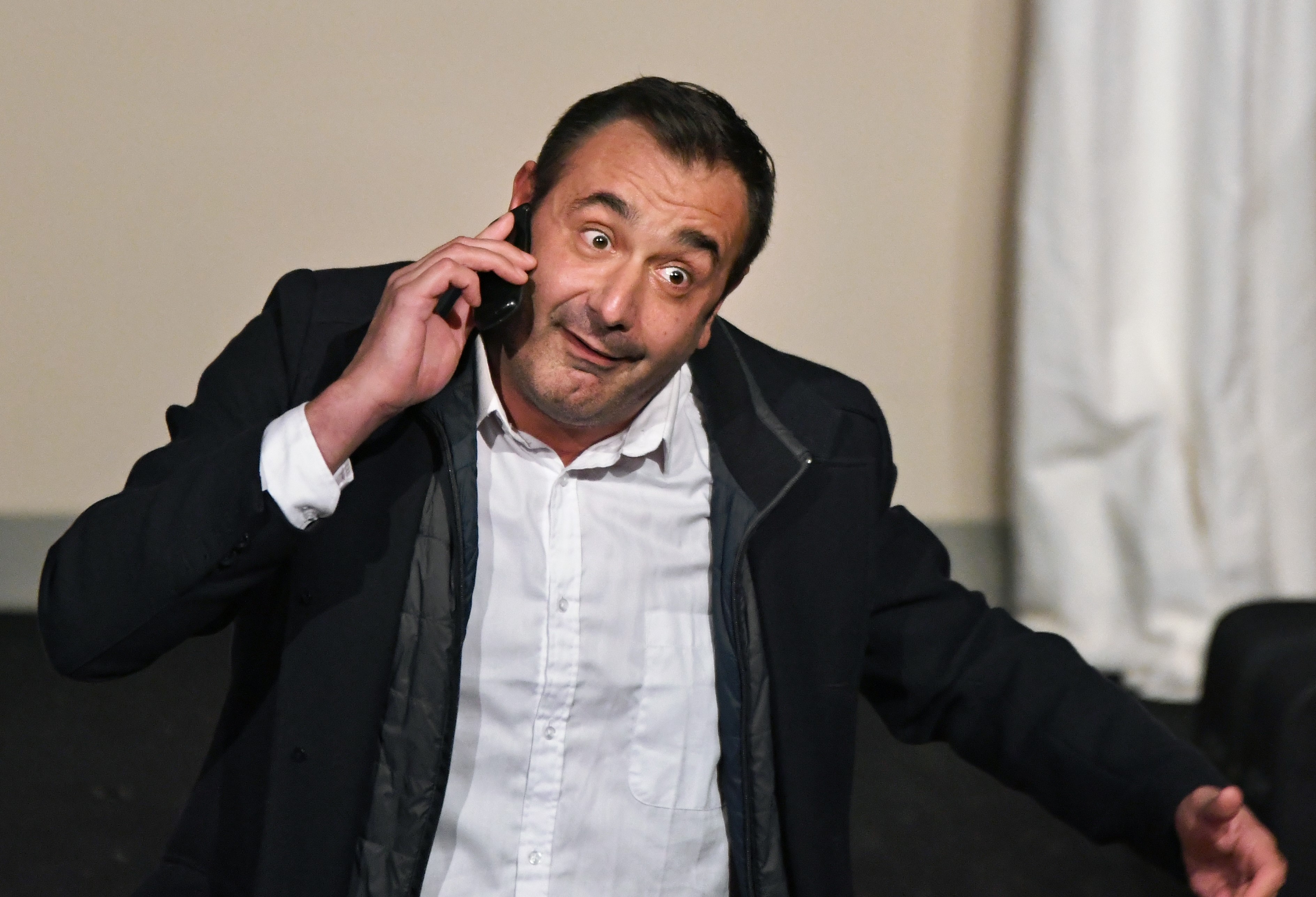 «La Sœur du Grec» : la comédie qui va faire rire le Pays Bigouden
