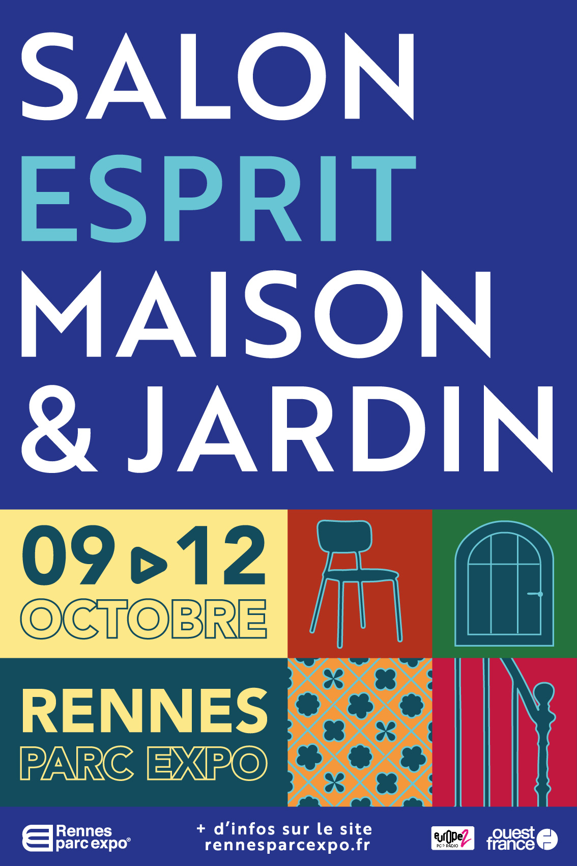 Salon Esprit Maison & Jardin 2026