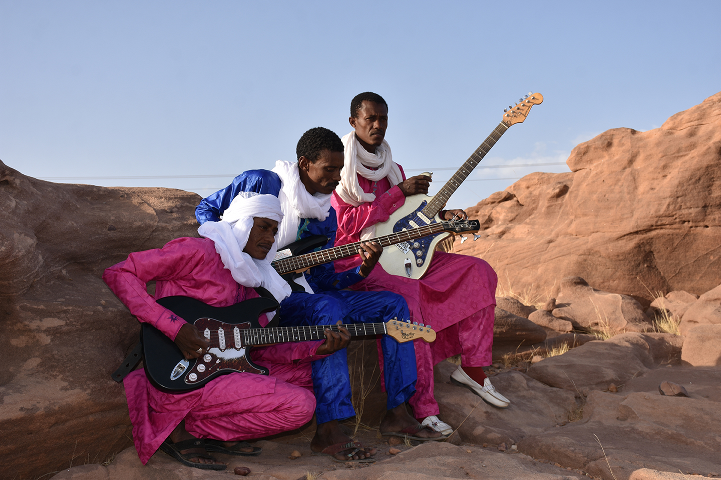 Concert "Étran de l'Aïr"