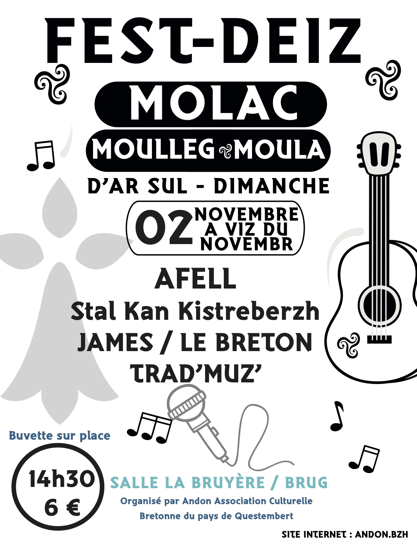 Fest-deiz Molac