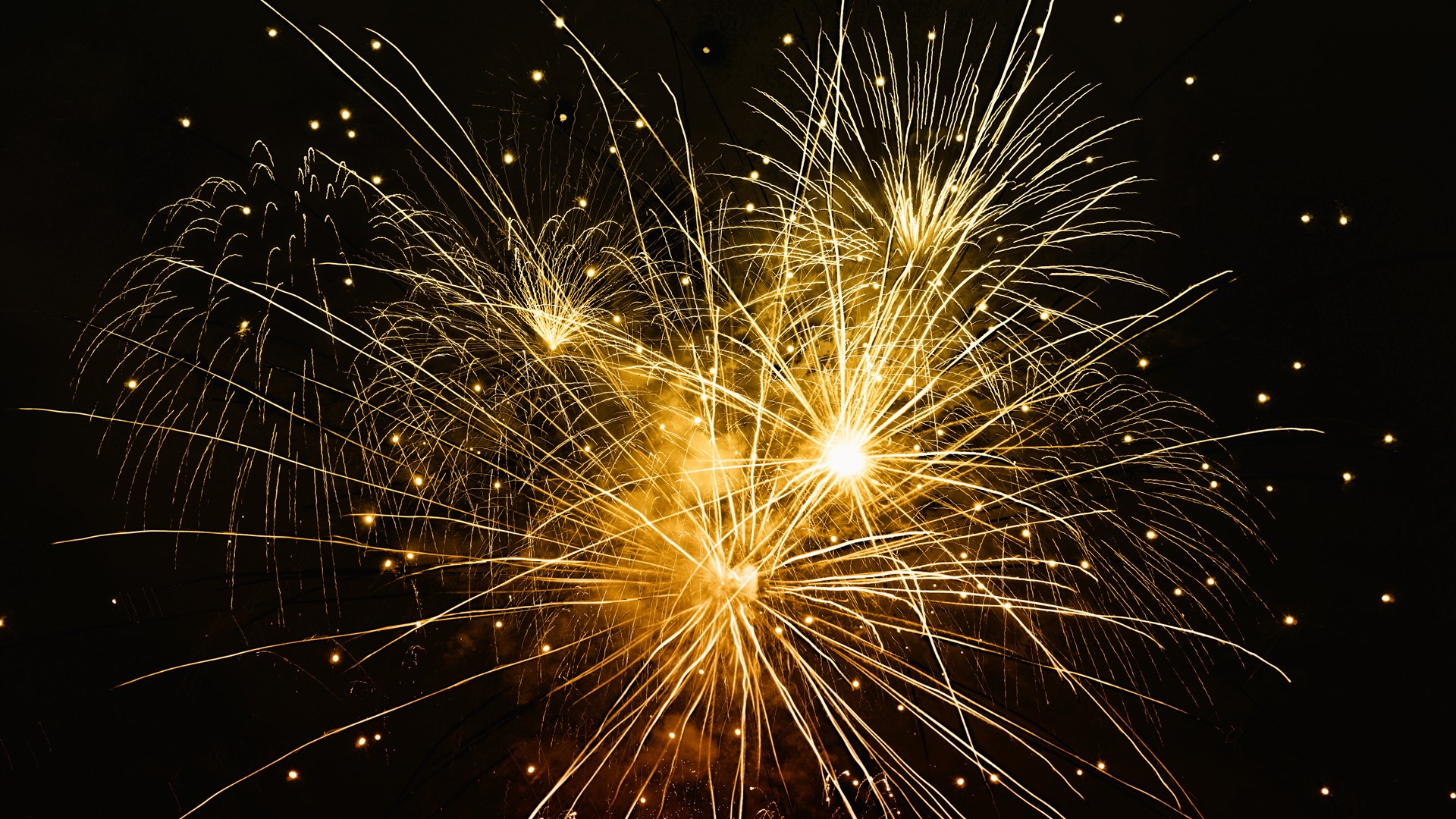 Feu d'artifice