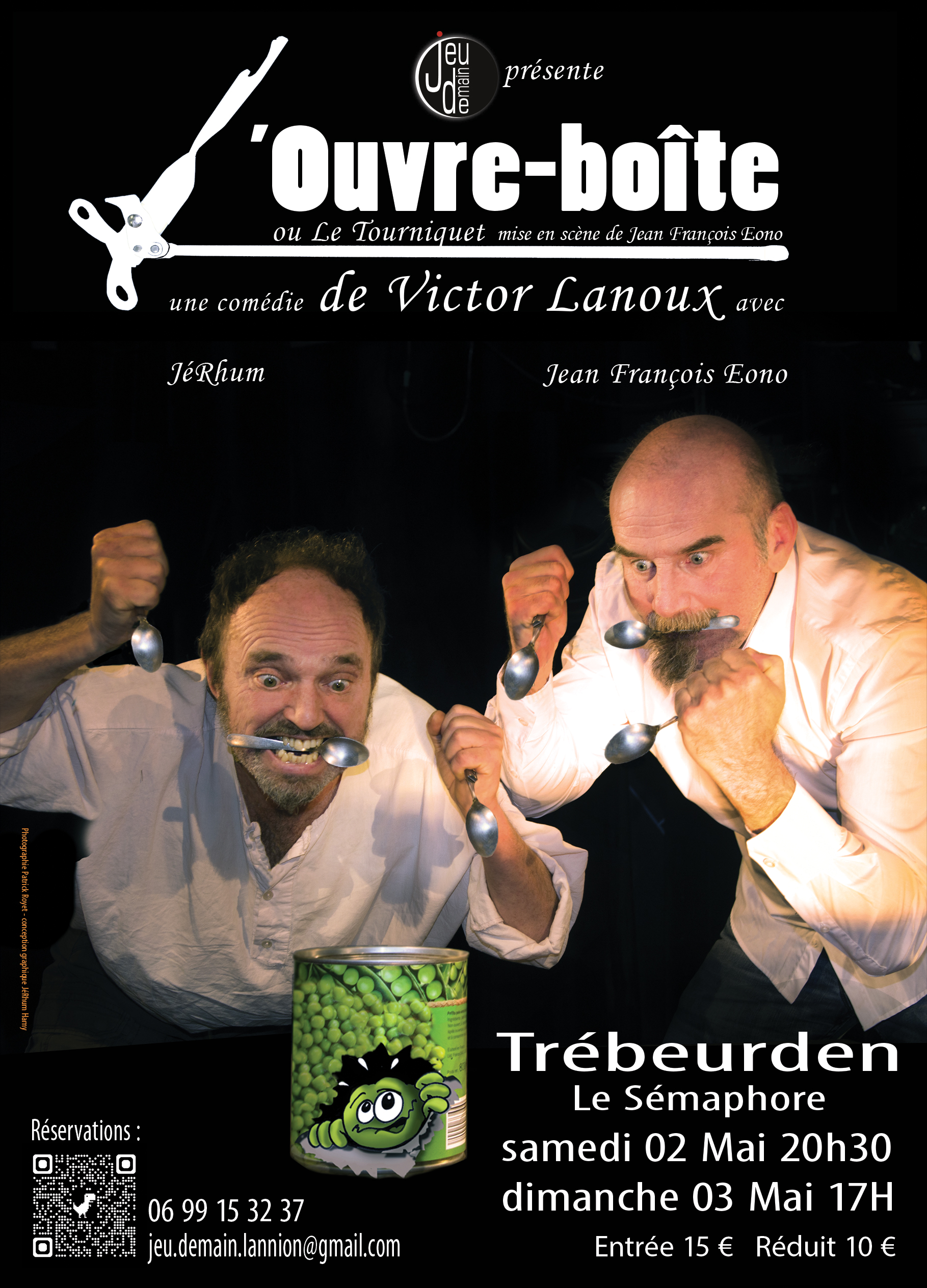 L'Ouvre-Boîte de Victor Lanoux