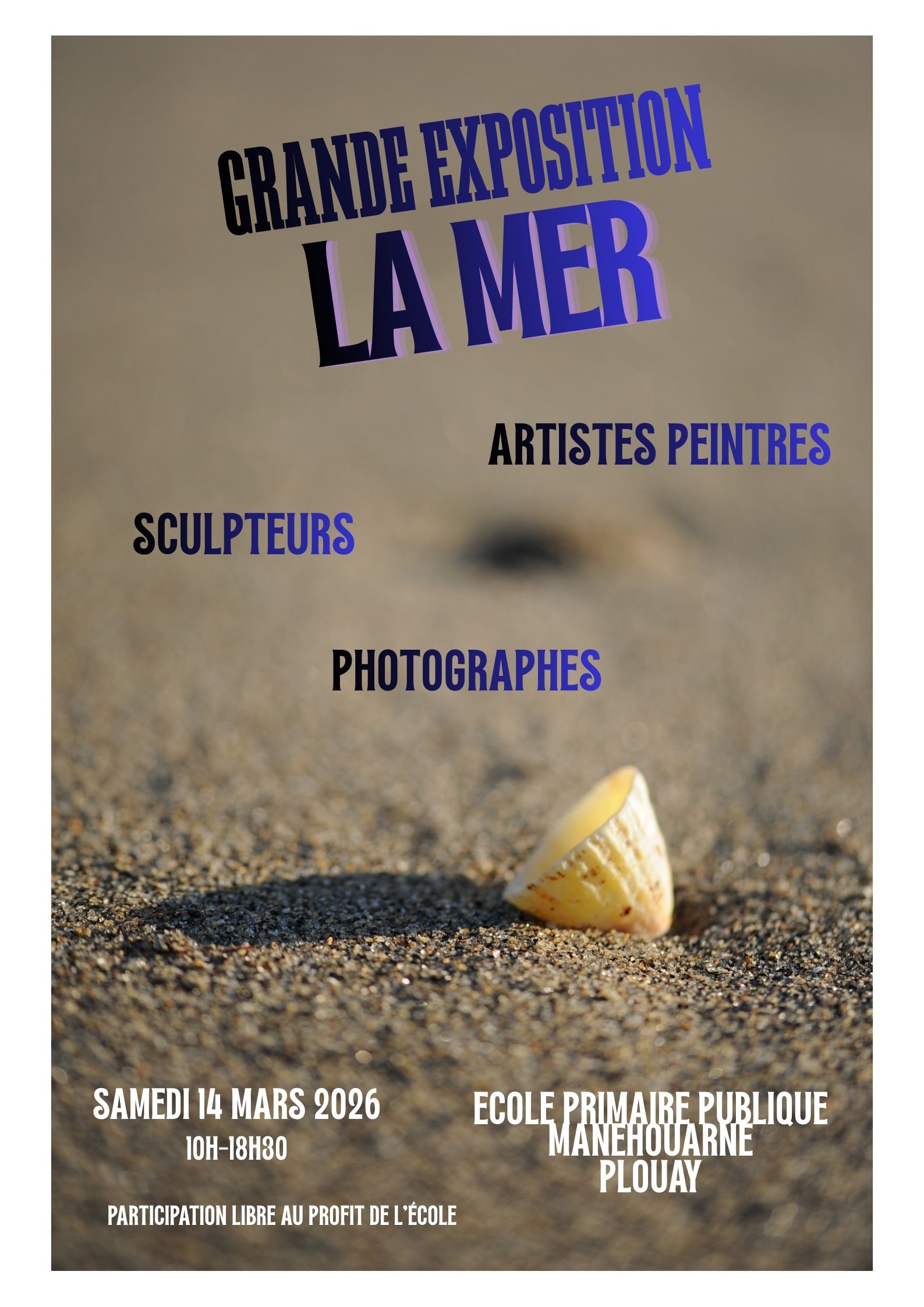 exposition d'art