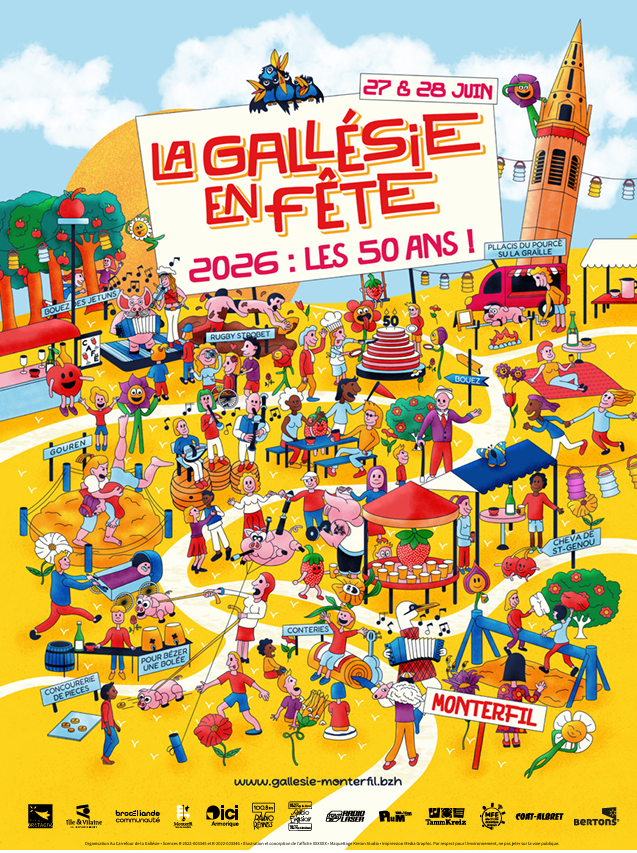 La Gallésie en fête