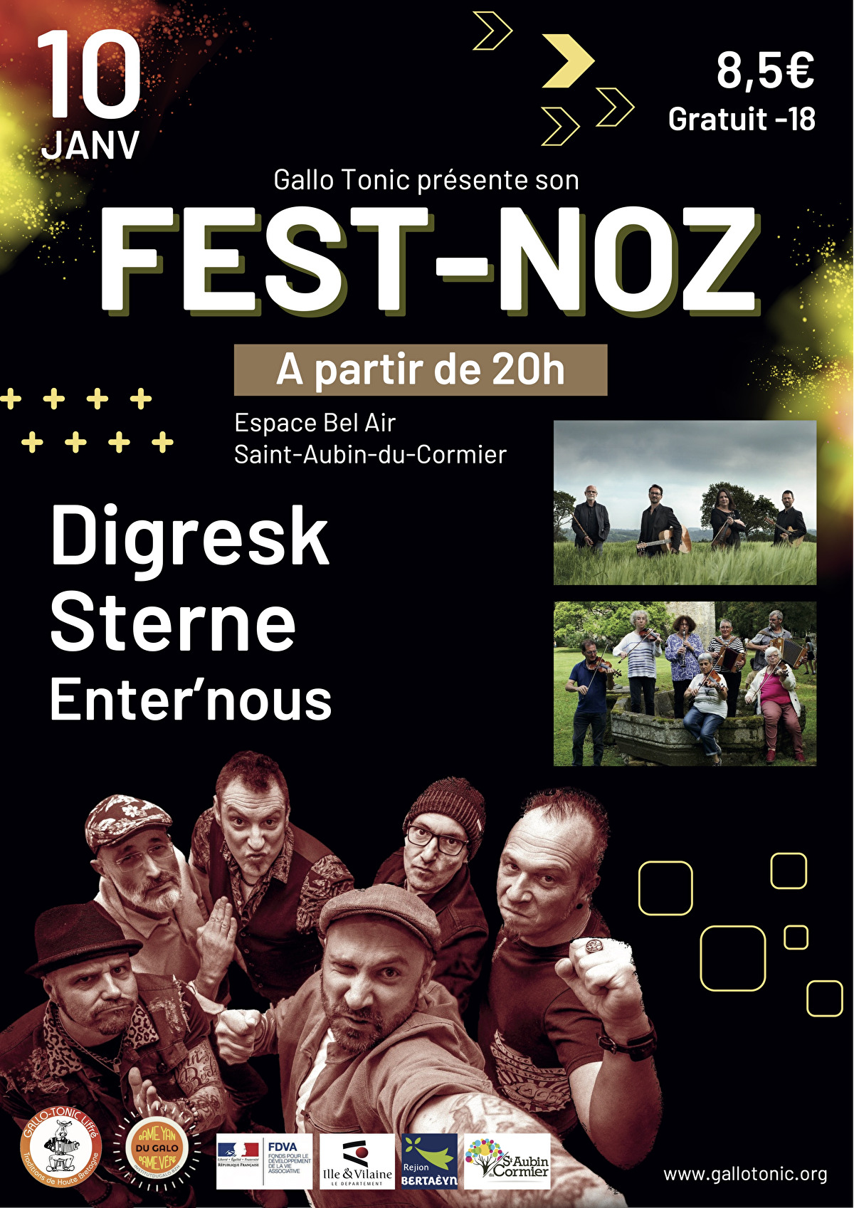 Fest-noz par Gallotonic