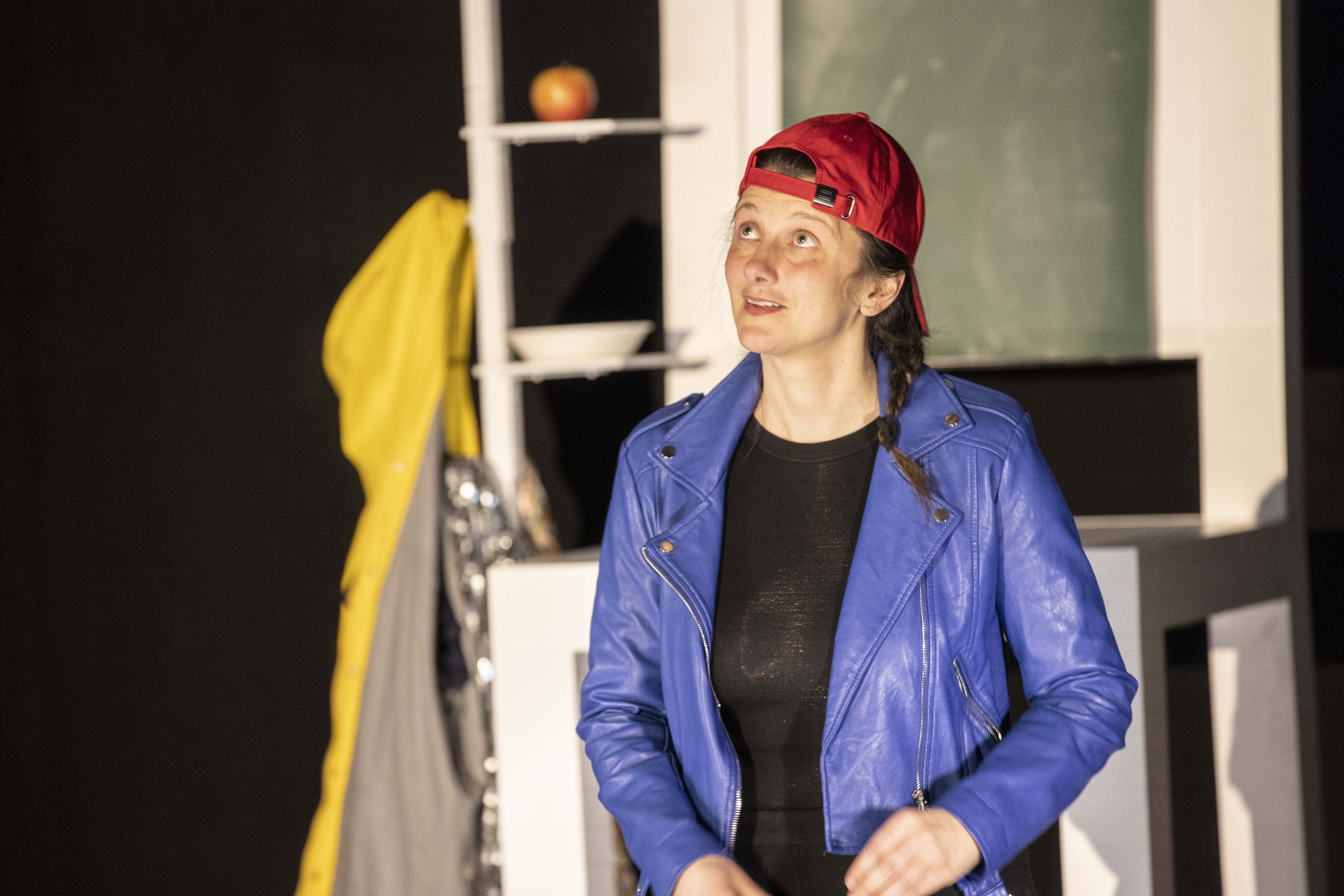 Spectacle Grandir - Itinérance du Théâtre de Lorient