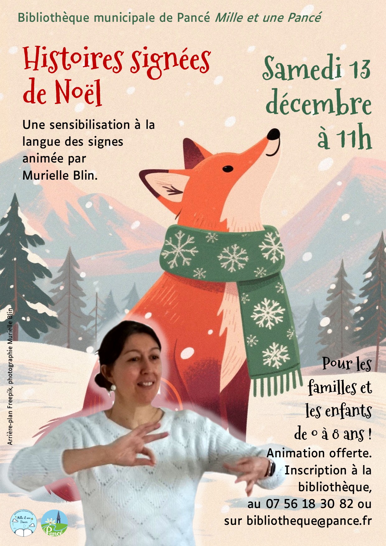 Histoires signées de Noël