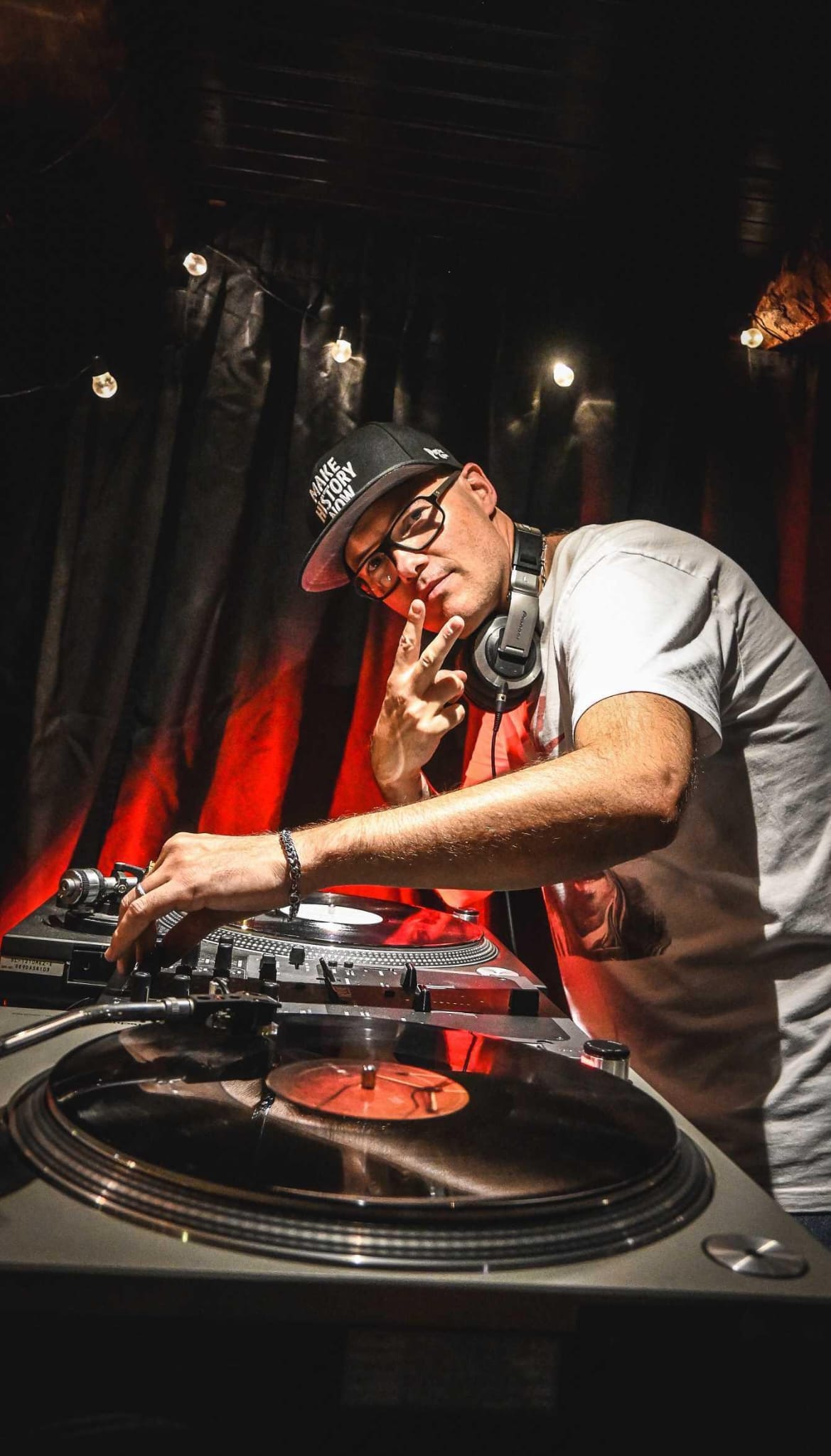 Dj Set : James Digger