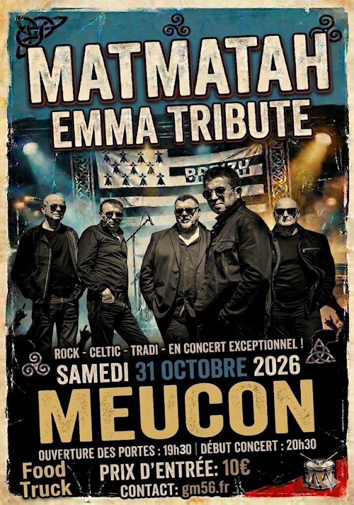 Concert Matmatha Emma Tribute