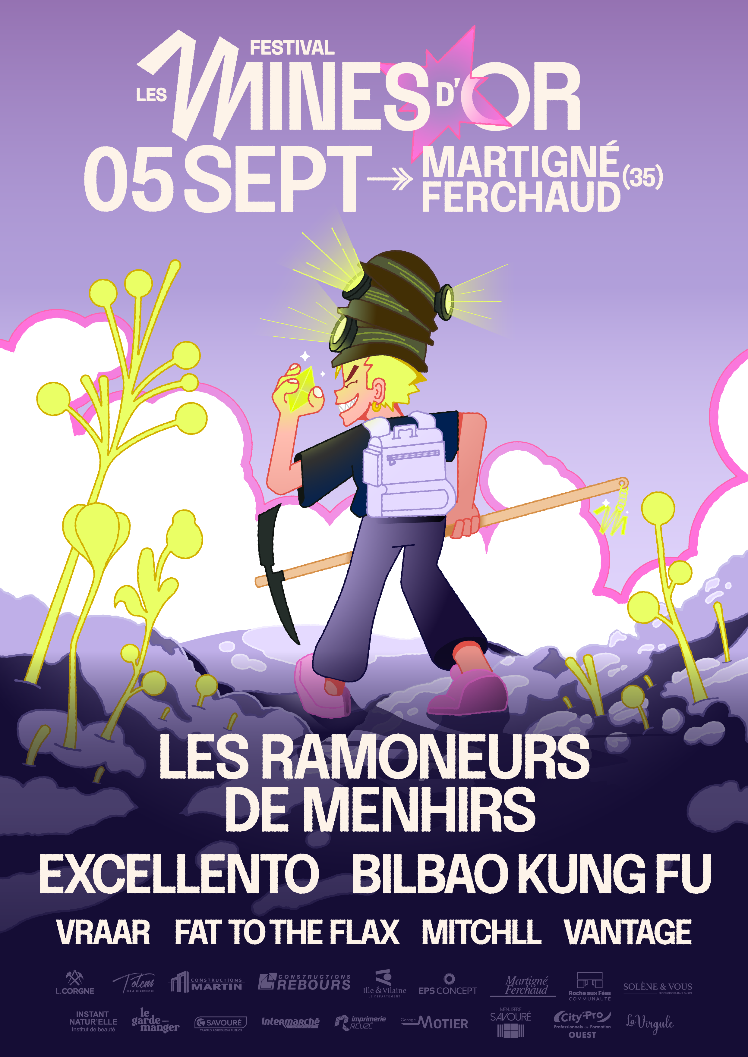 Festival Les Mines d'Or #5